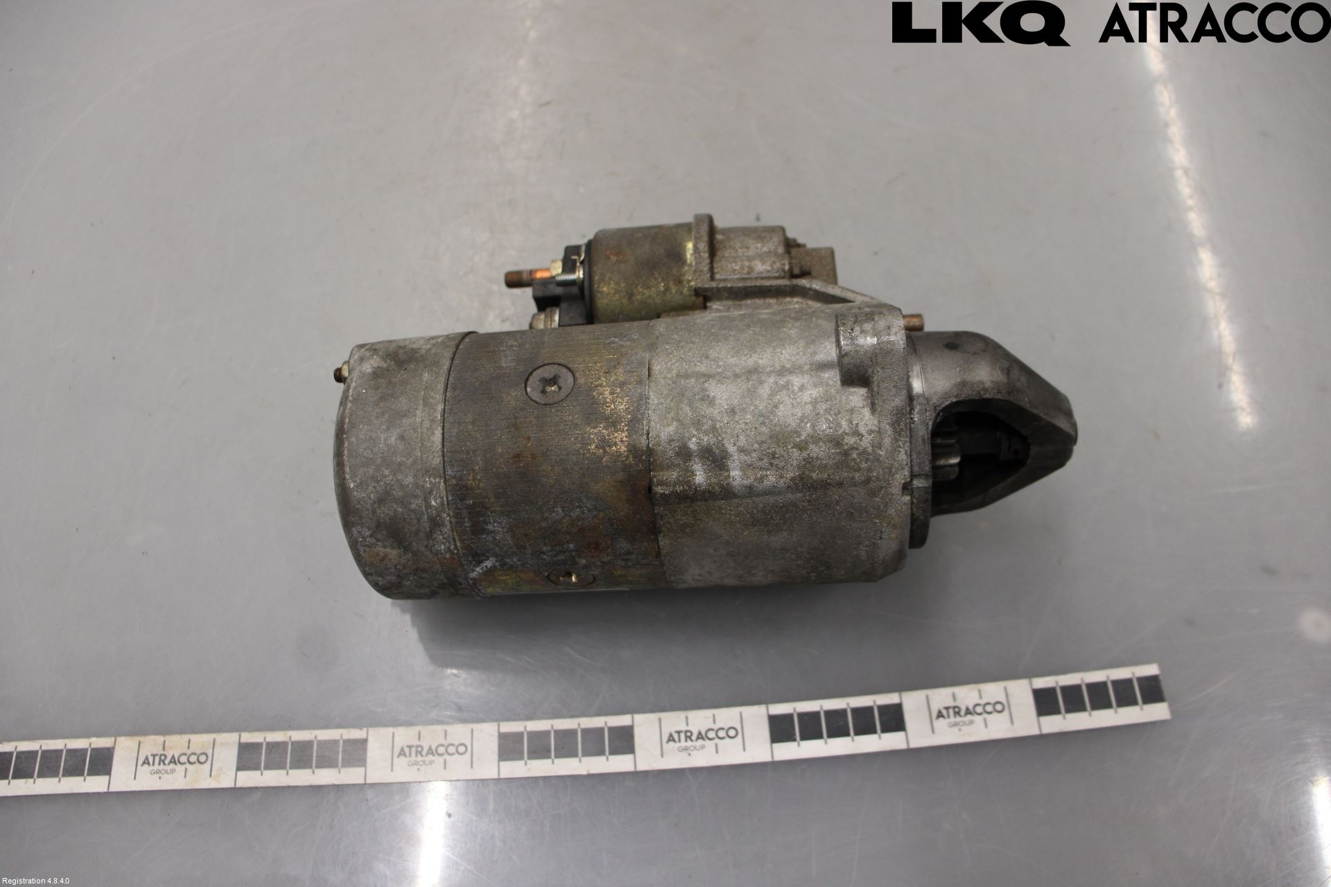 BMW 5 E39 95-04 Startmotor