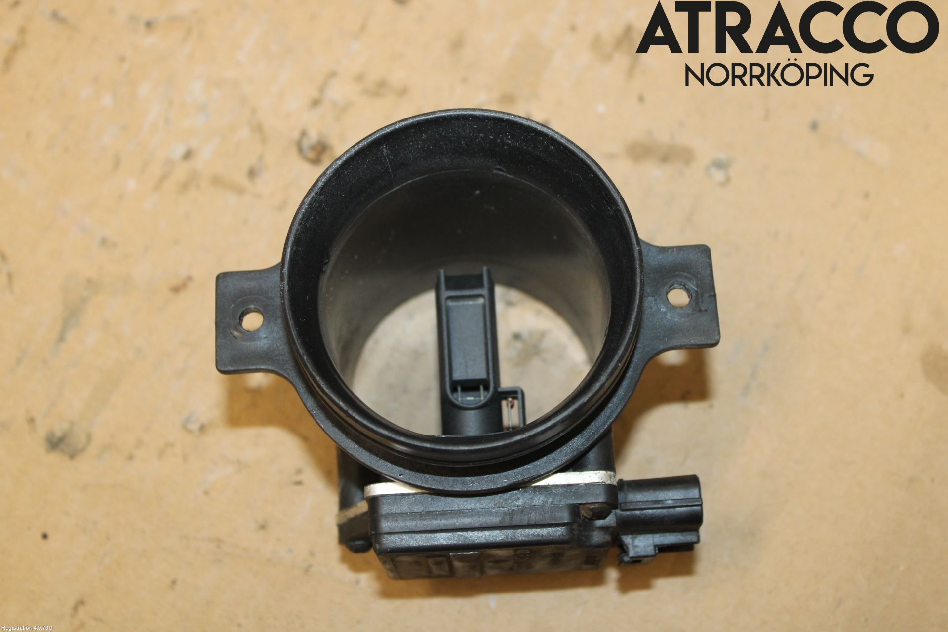 Ford FOCUS     99-04 Injluftmassamätare