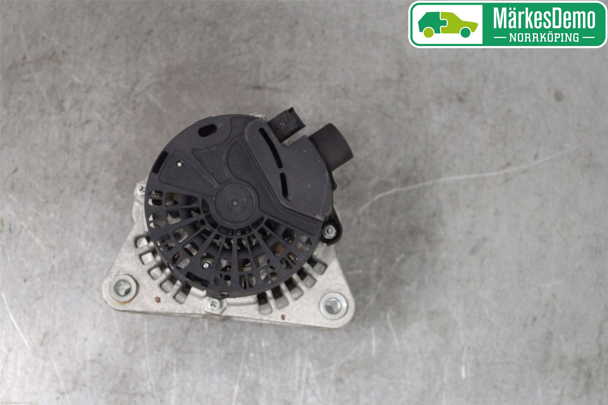 Citroen C3 10-17 Generator