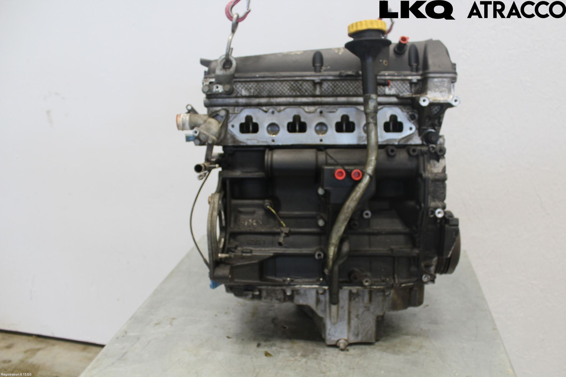 Saab 9-5 -05 Motor Bensin