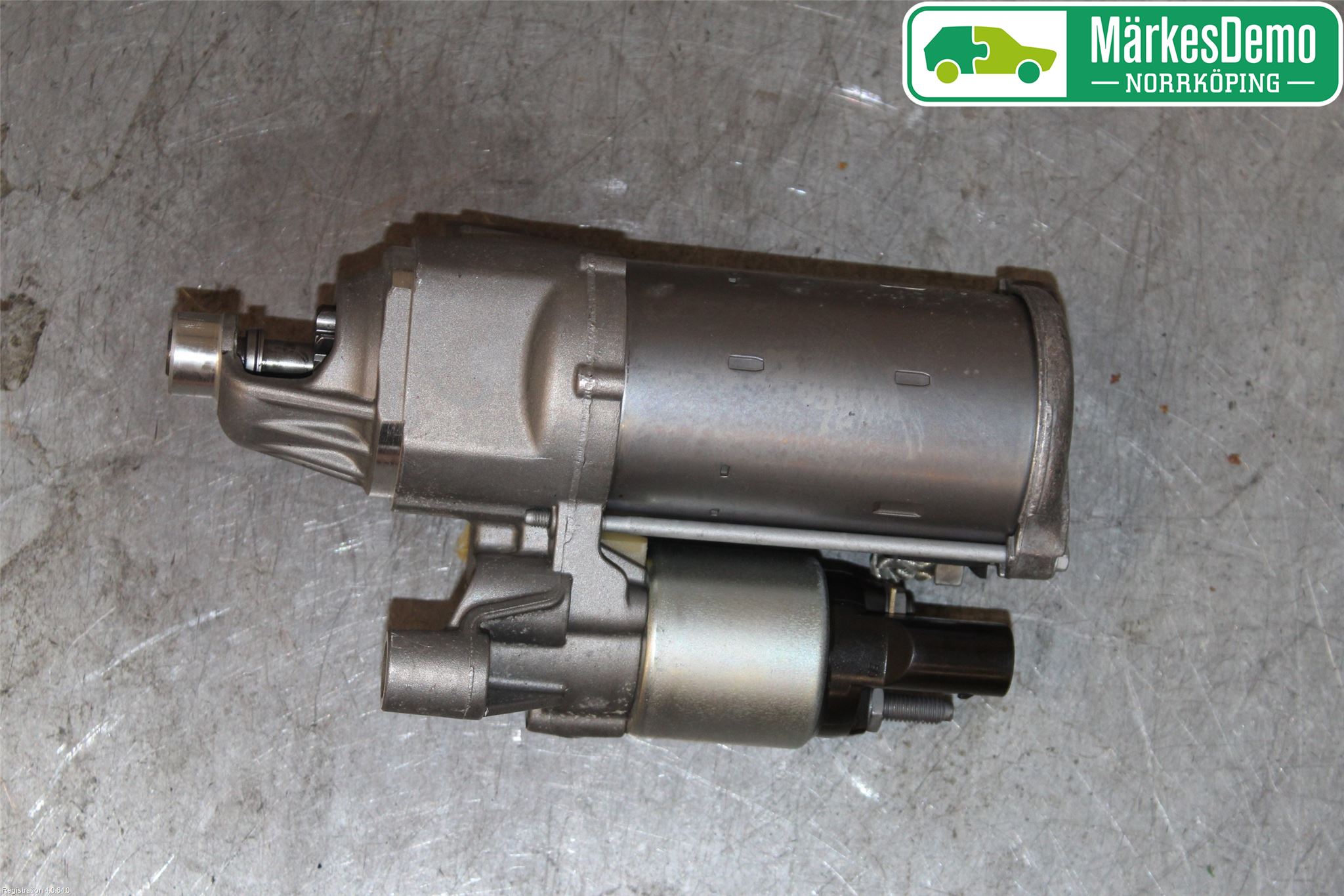 Audi A4/S4 B9 20- Startmotor Diesel