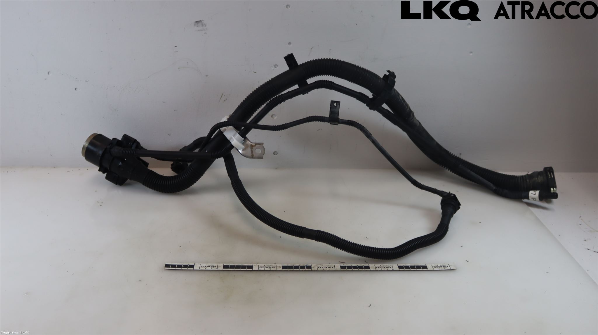 Toyota RAV4 19- Bränslepåfyllnrör-Slang