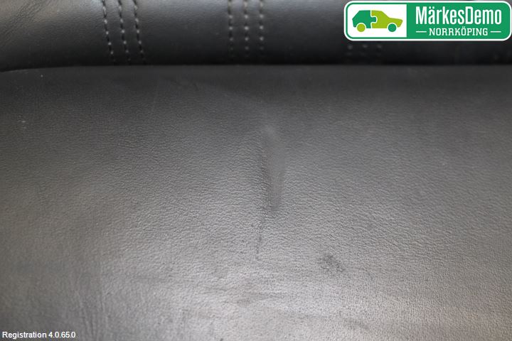 Audi A7/S7 4G 11-17 Inredning Stol Fram Hö