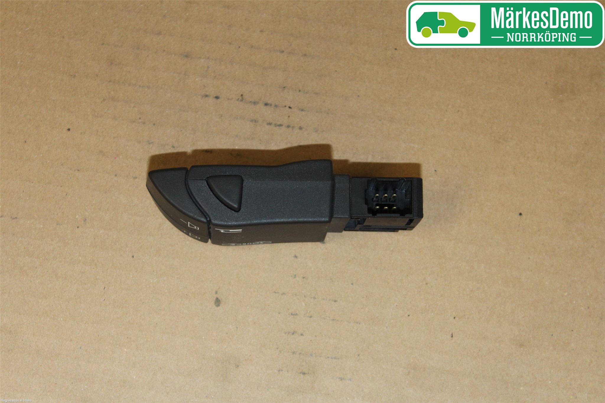 Nissan PRIMASTAR Spak-Rattreglage Radio