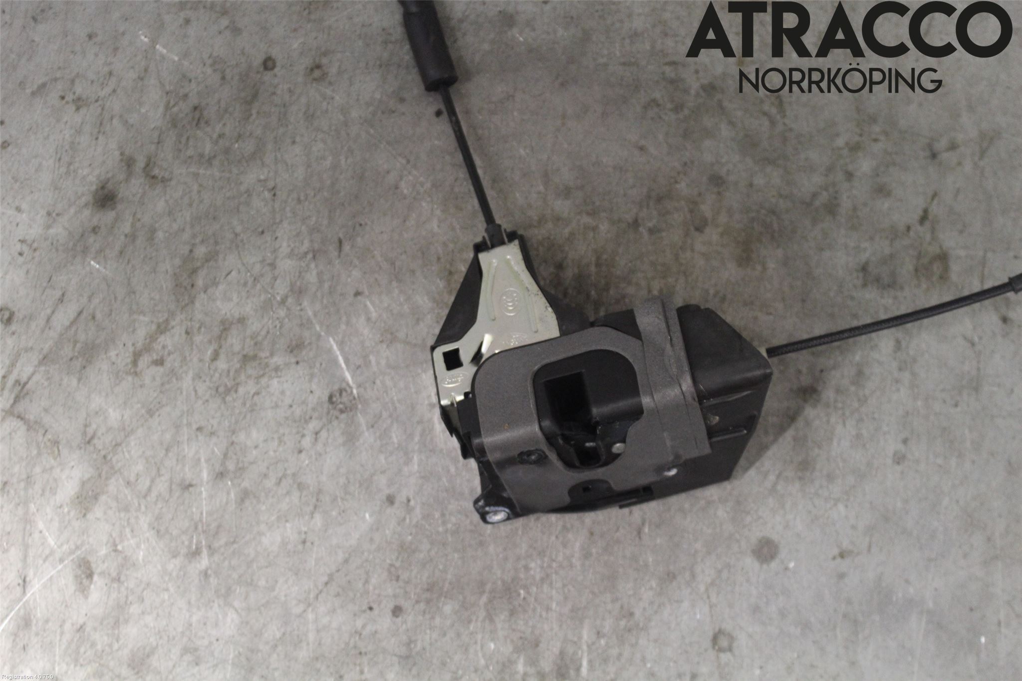 Jaguar I-PACE 18- Låskista-Dörrlås