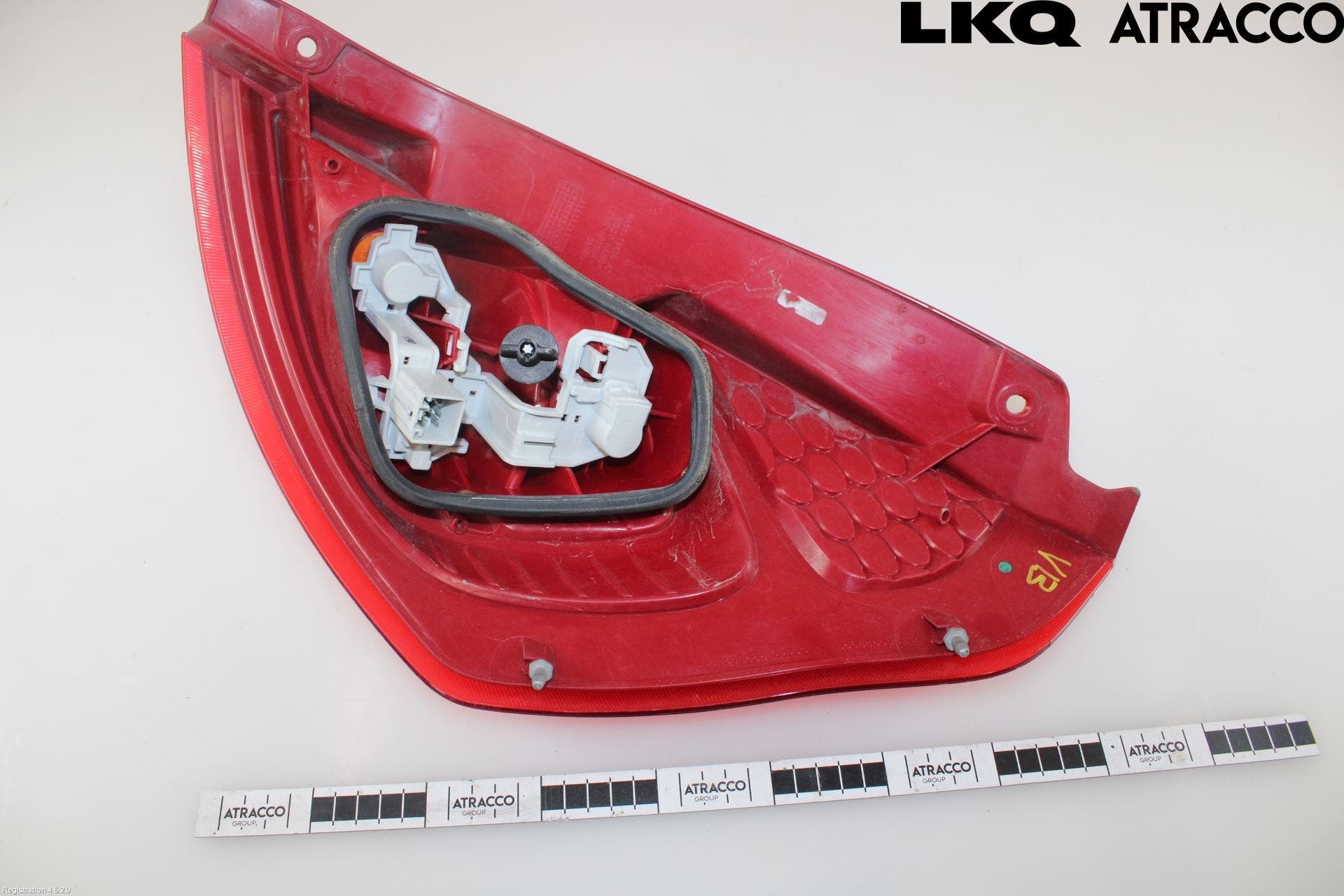 Ford FIESTA 09-12 Bakljus Vänster