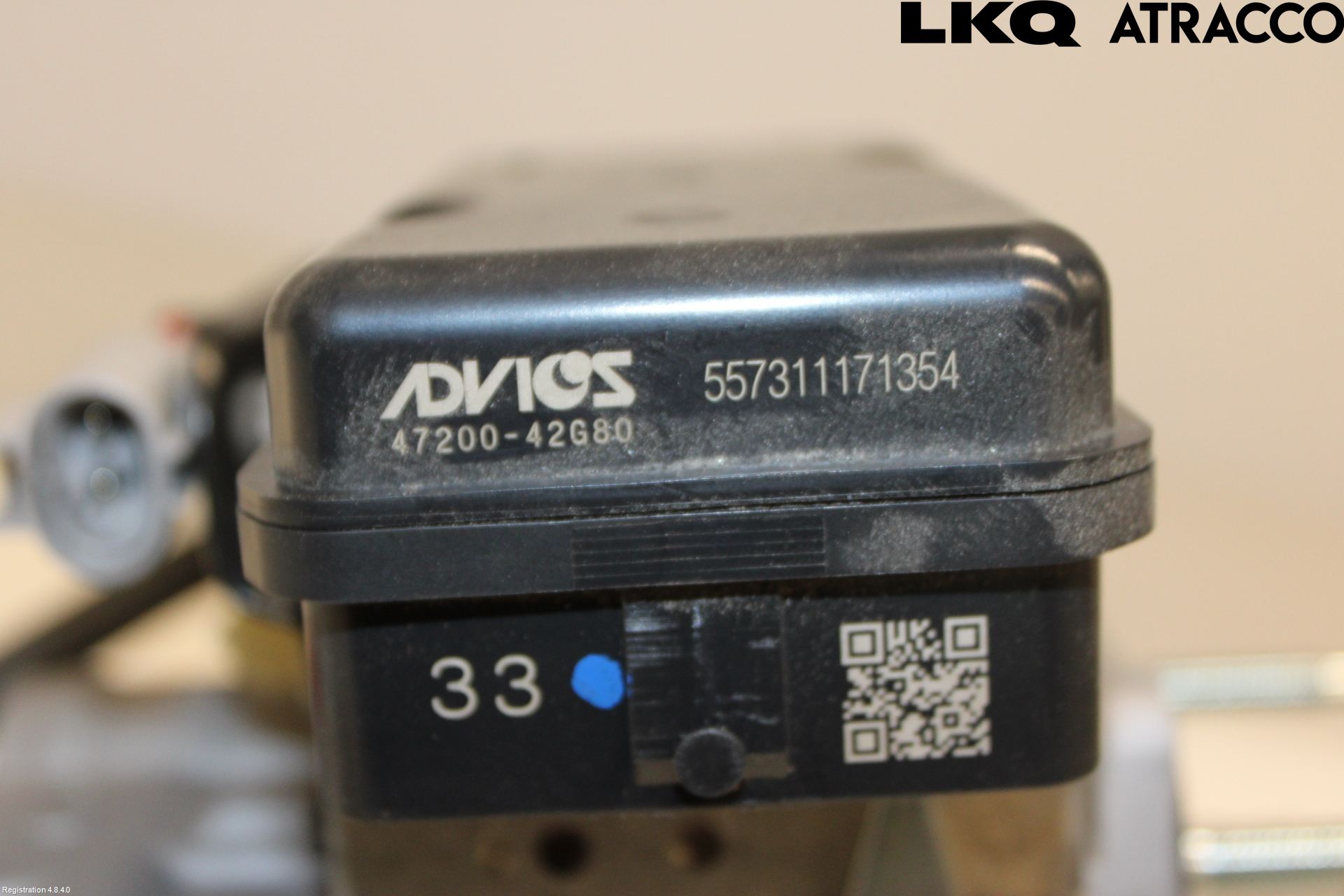 Toyota RAV4 19- Bromsservo