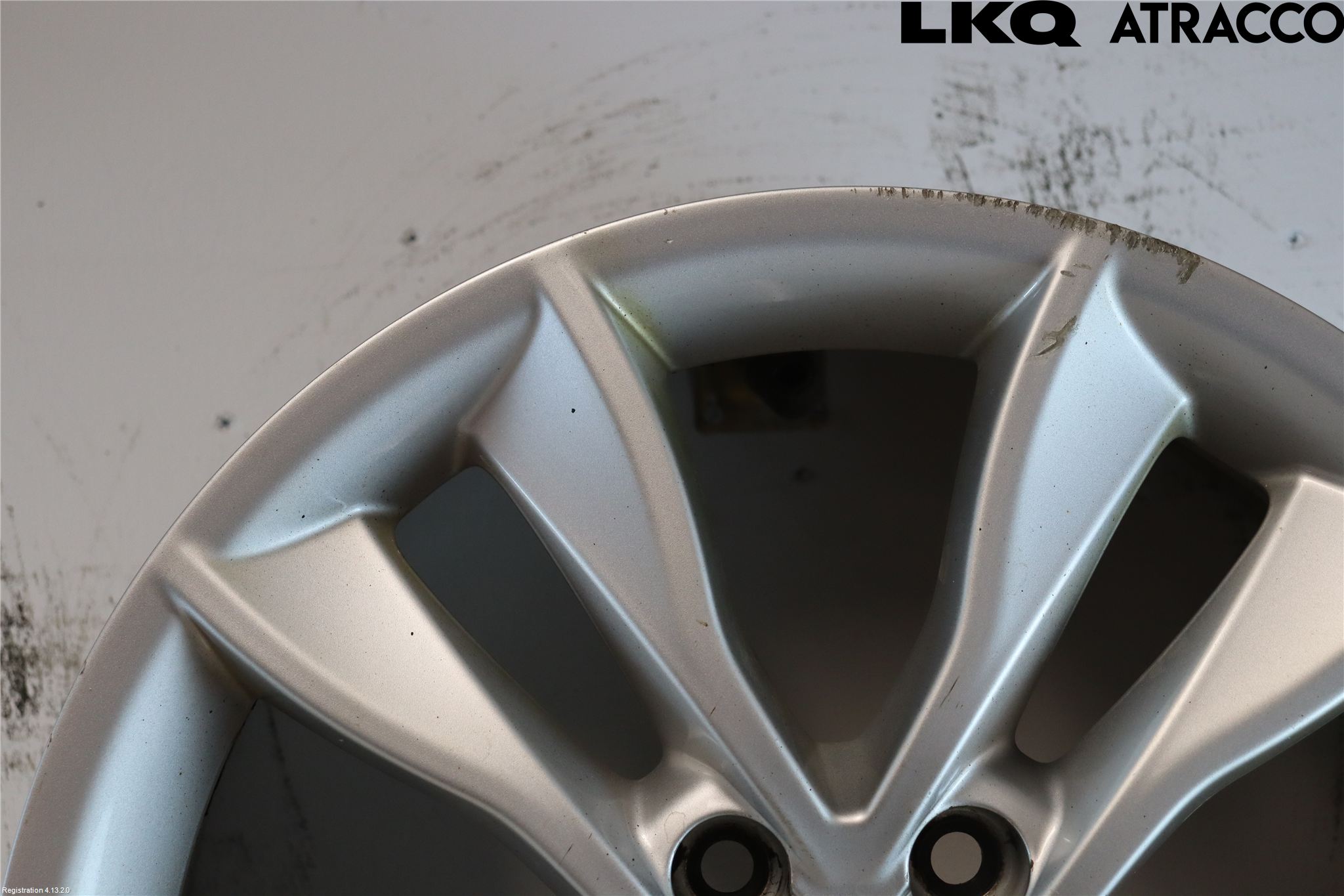 Audi A3/S3 05-13 Fälg Aluminium