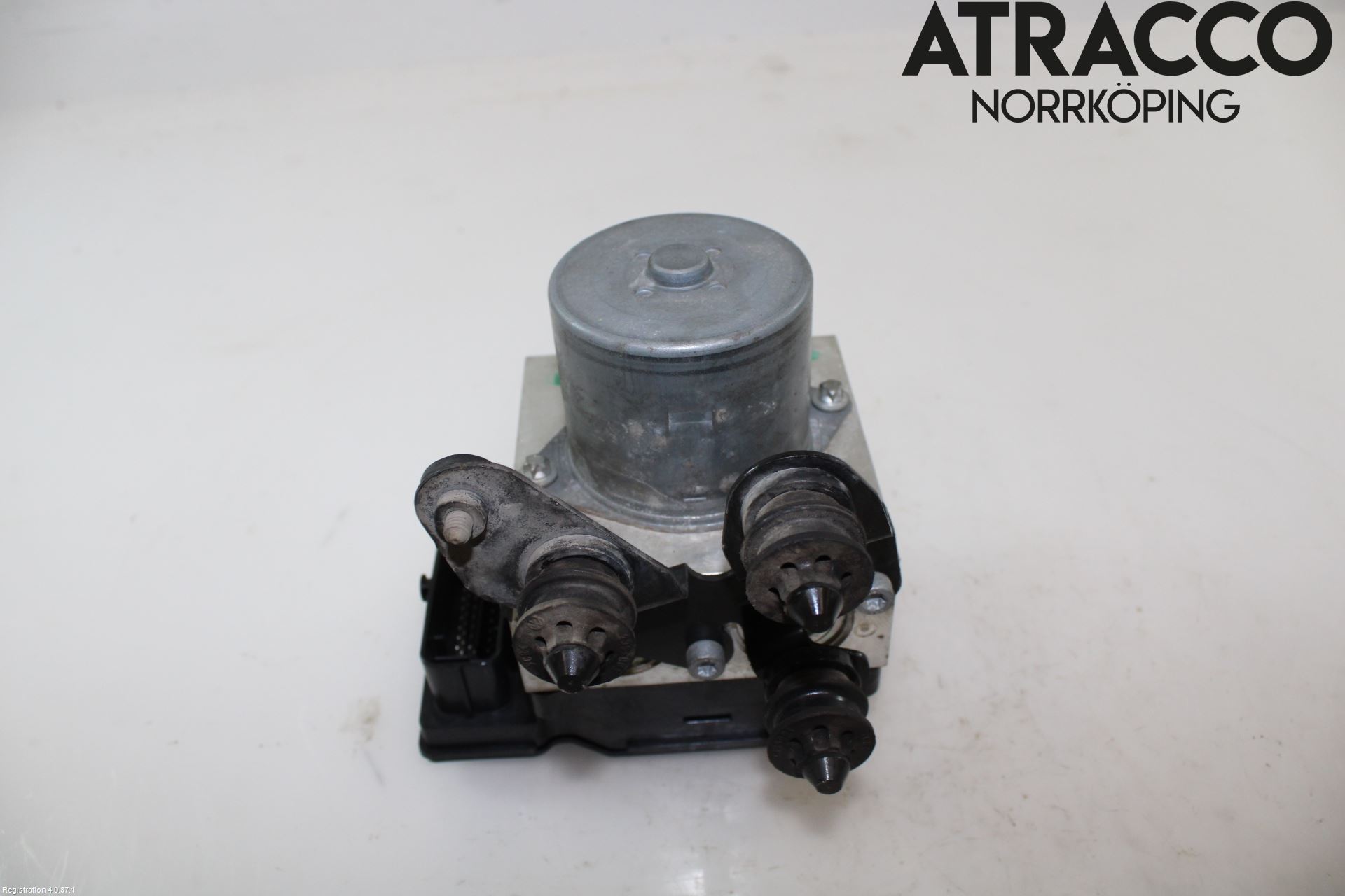 Volkswagen VW PASSAT 11-14 Abs Hydraulaggregat
