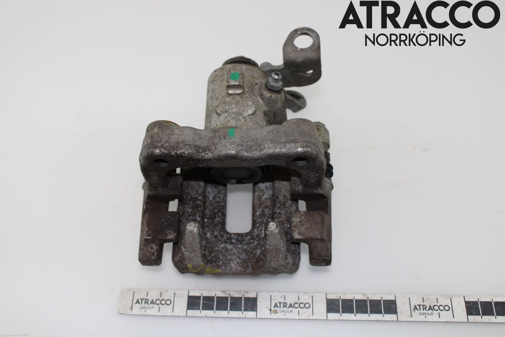 Volkswagen VW T-CROSS 19- Bromsok Bak Vänster