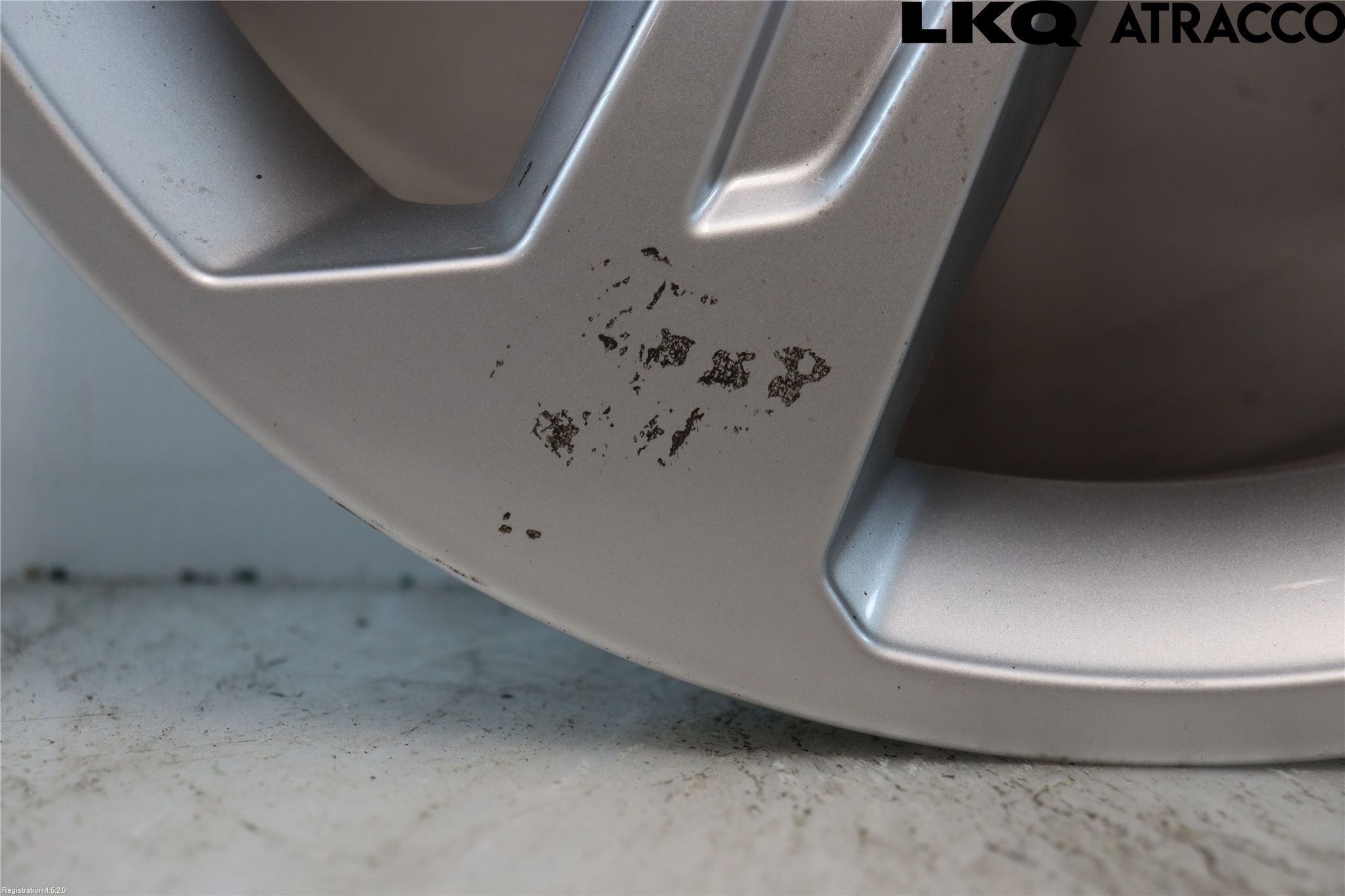 Audi A3/S3 8V 13-20 Fälg Aluminium