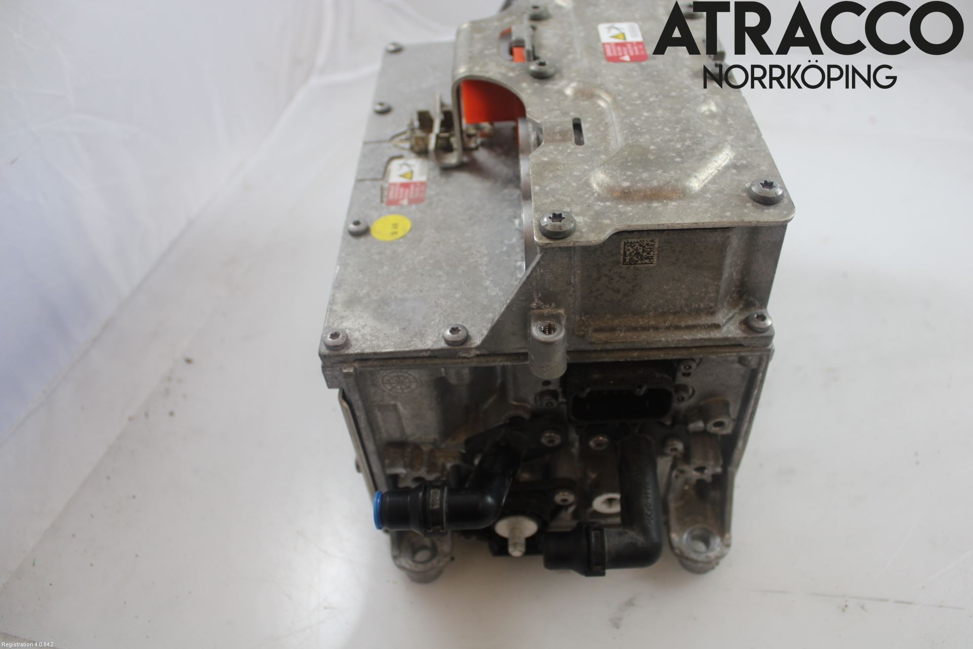 Seat LEON 20- Hybridconverter