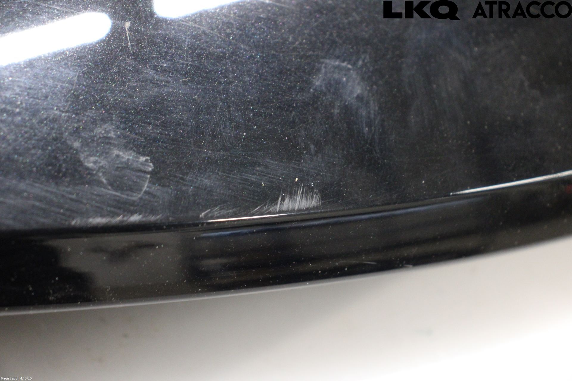 Renault MEGANE IV 16-23 Spoiler Baklucka