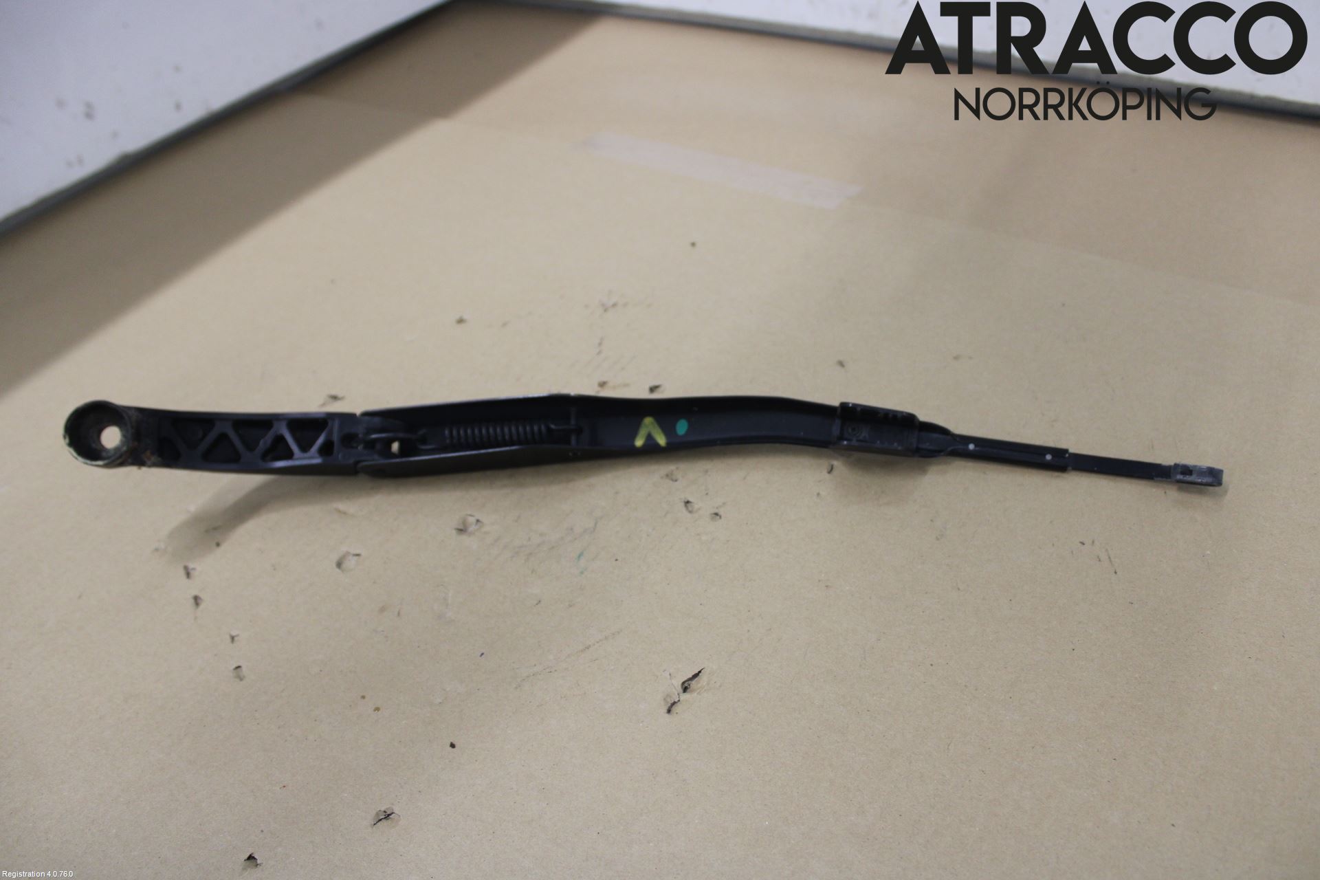 Honda ACCORD    03-07 Torkararm Armar Vindruta