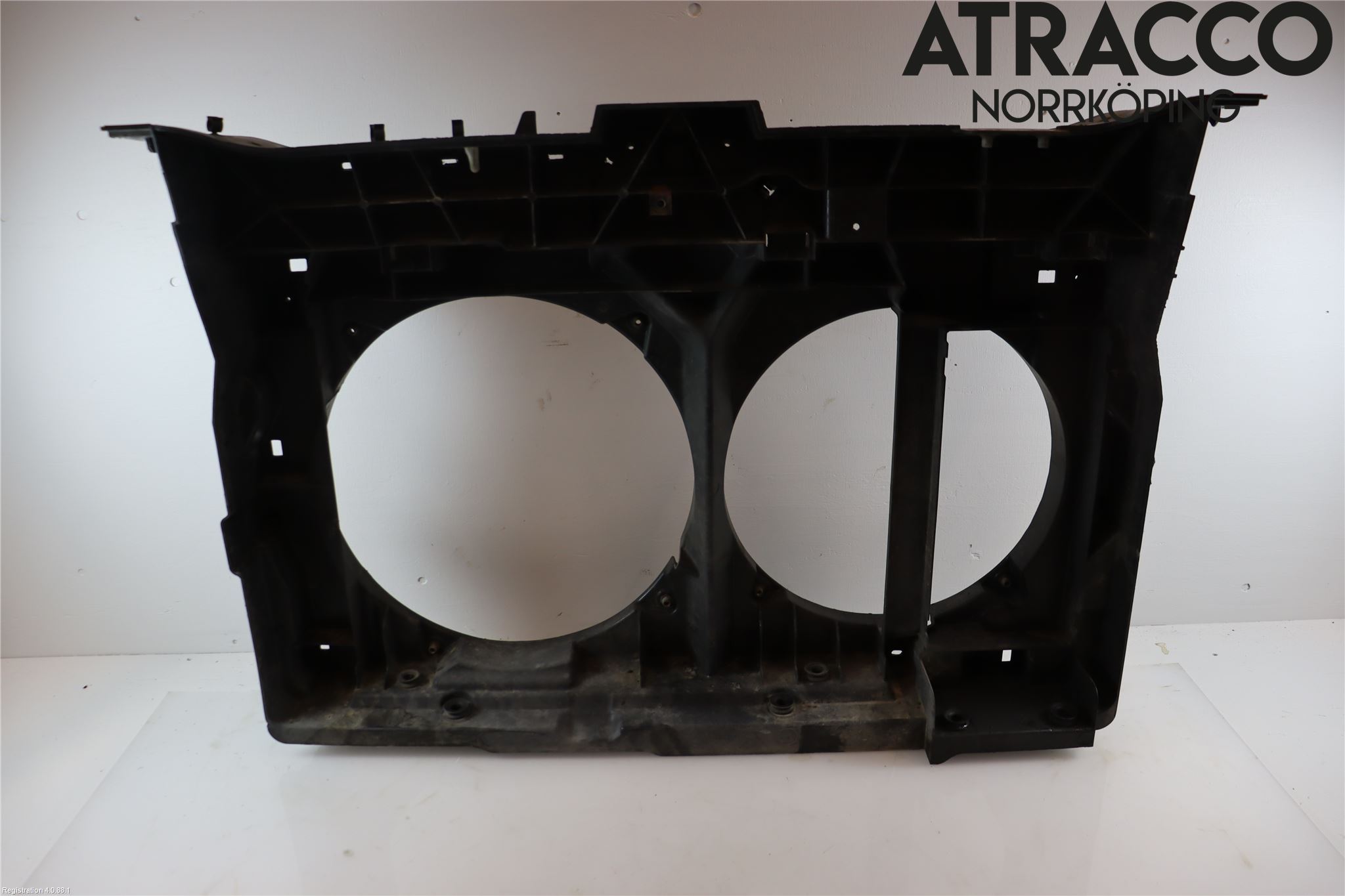 Peugeot EXPERT 07-14 Frontplåt