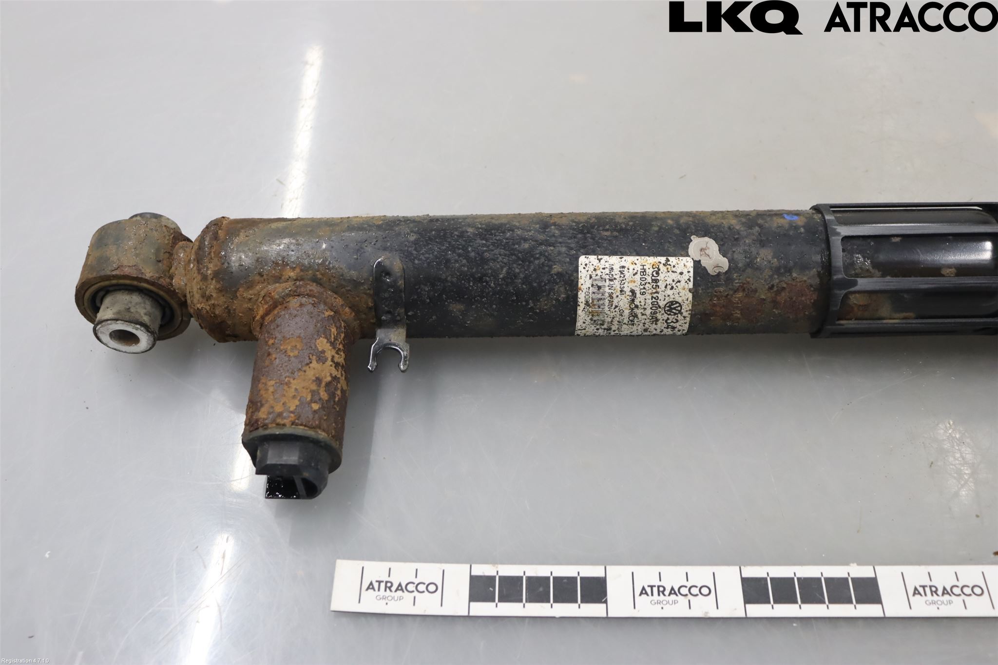 Skoda SUPERB 16-24 Stötdämpare Bak