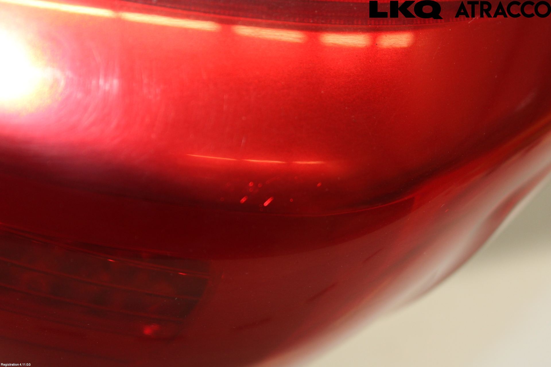 Kia CARENS III 13-19 Bakljus Höger