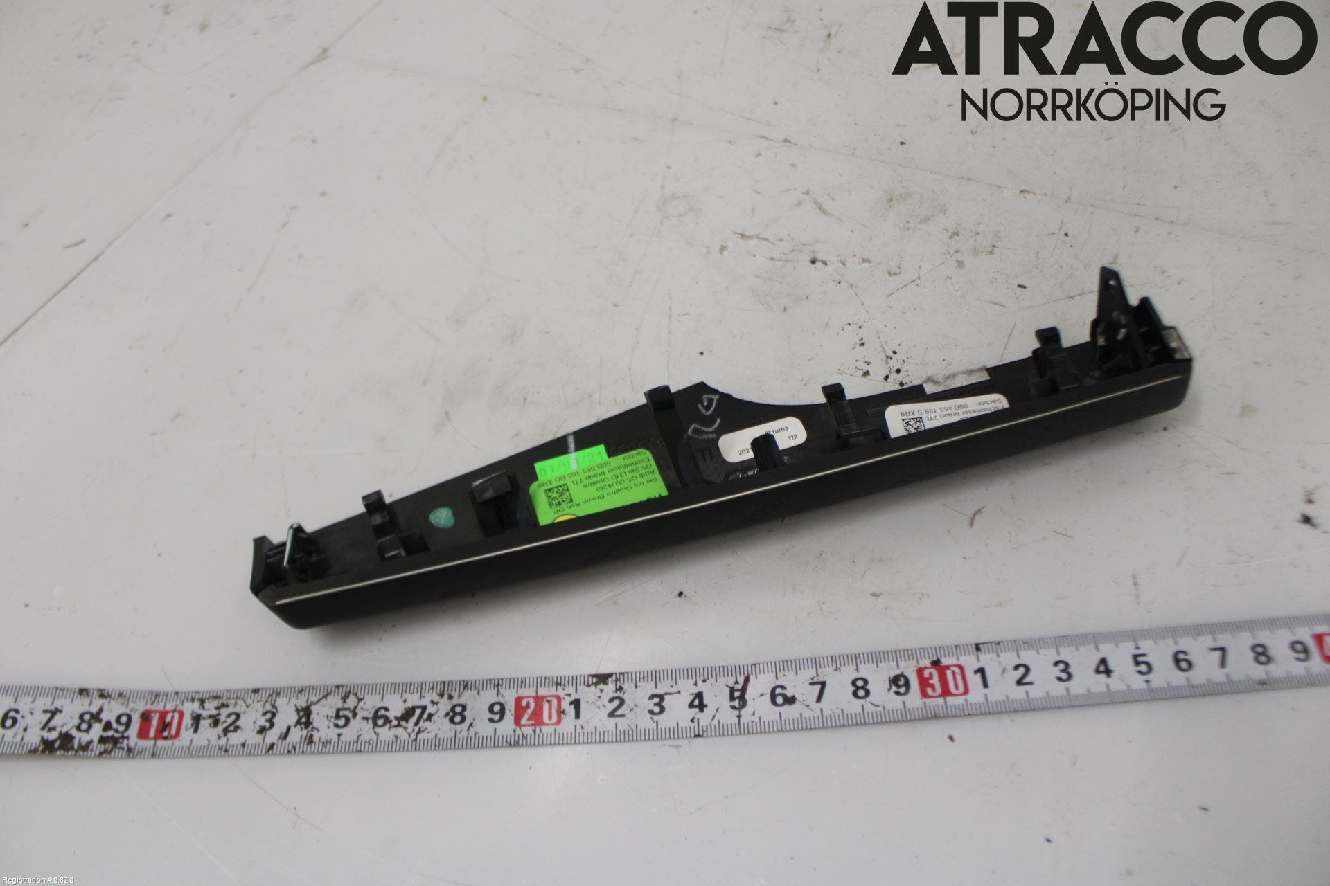 Audi Q5/SQ5 17- Instrumentsarg