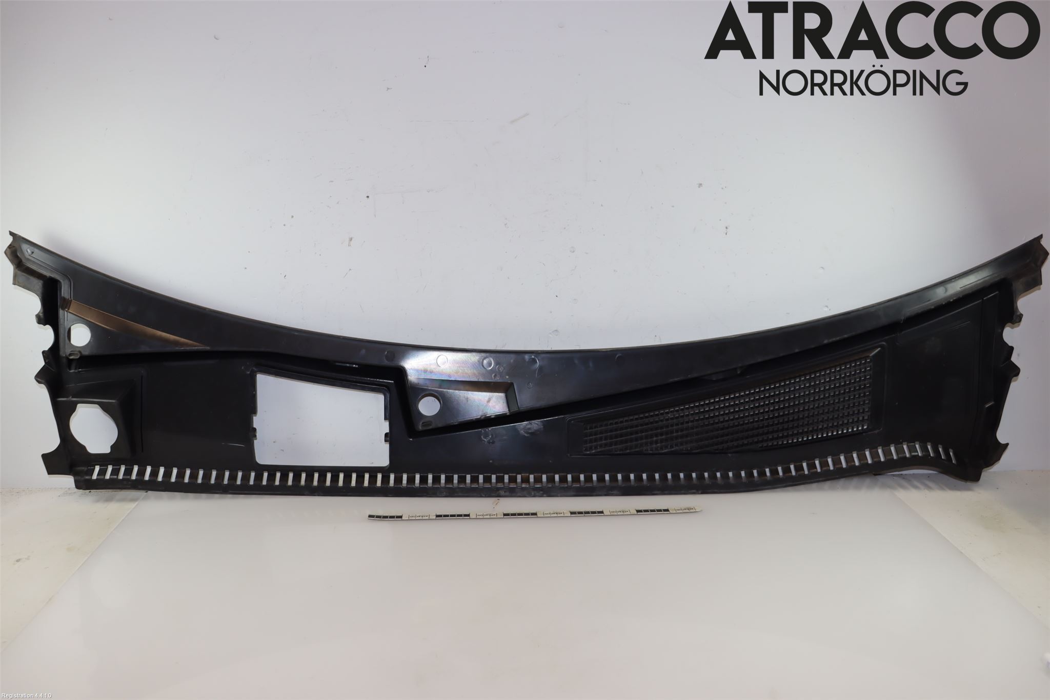 Volkswagen VW TOUAREG CR 18- Torpedplåt-Torpedplast