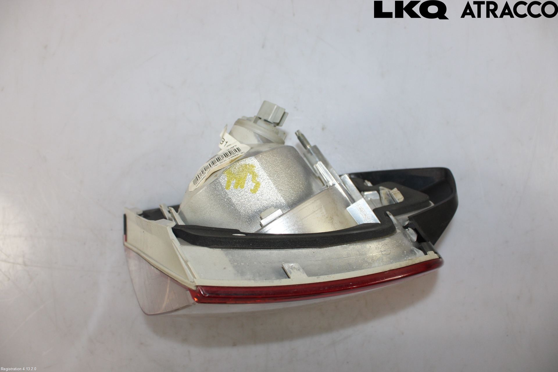 Ford KUGA 08-12 Bakljus Lucka Hö