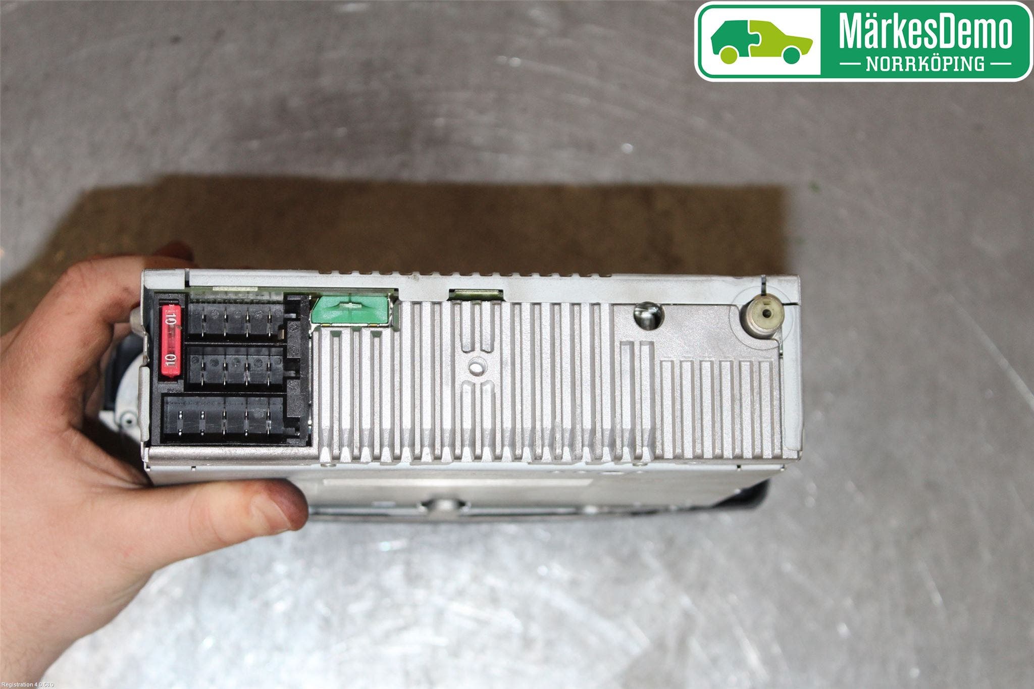 Mercedes-Benz MB CLK (C209) 02-09 Cd Radio - Multimediapanel