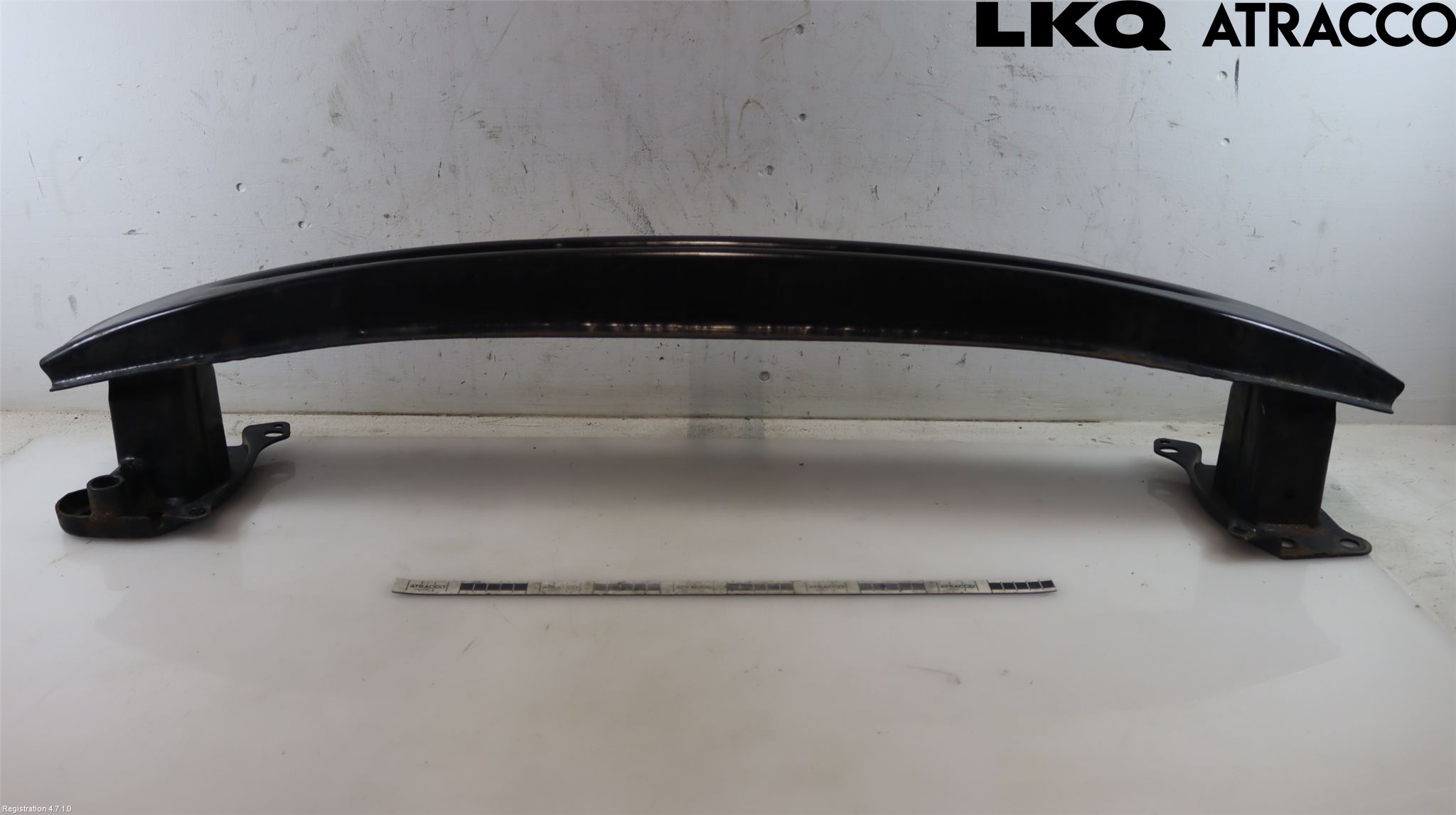 Volkswagen VW GOLF V 04-09 Stötfångarbalk Bak