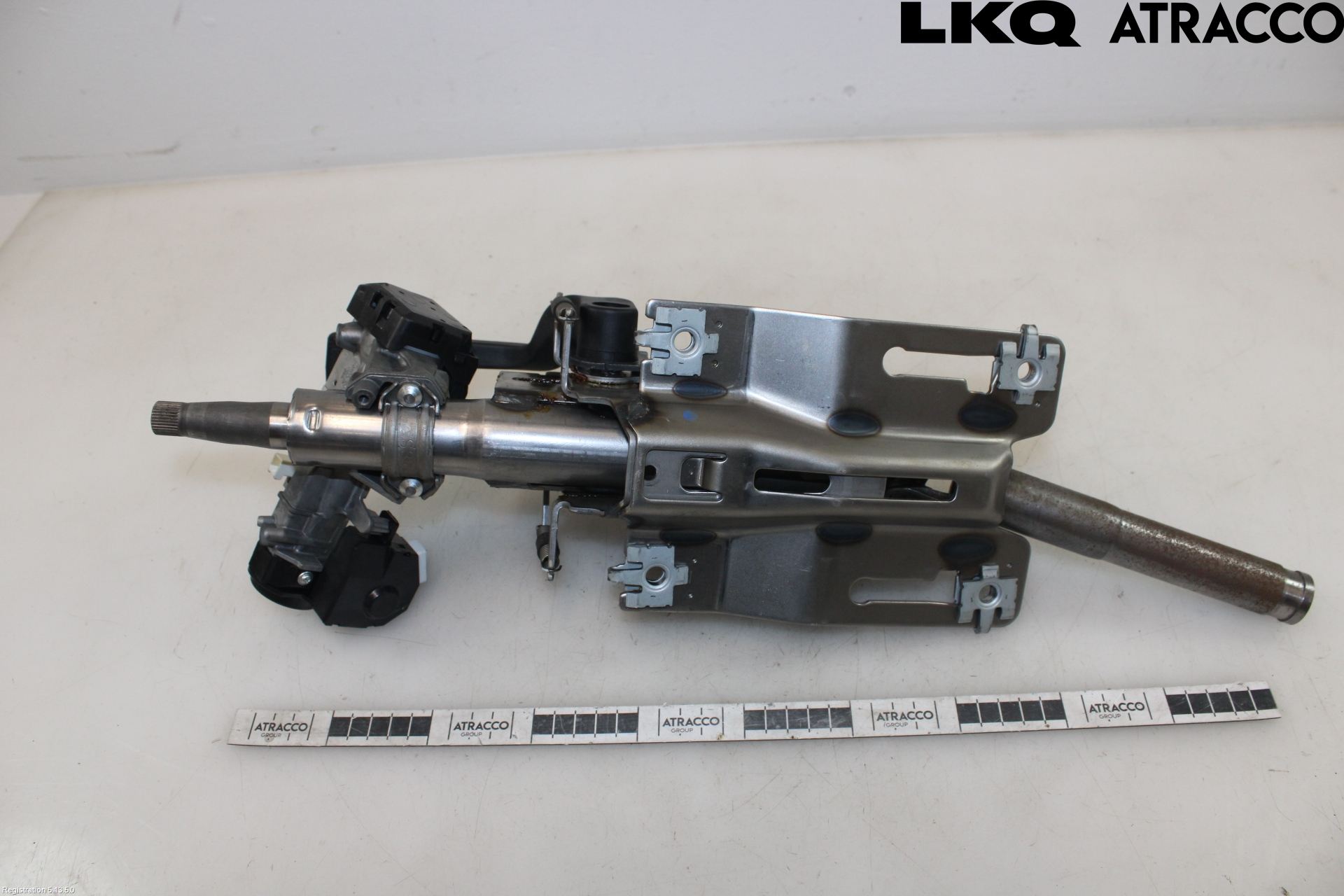 Honda ACCORD    03-07 Rattaxelagg Justerbart