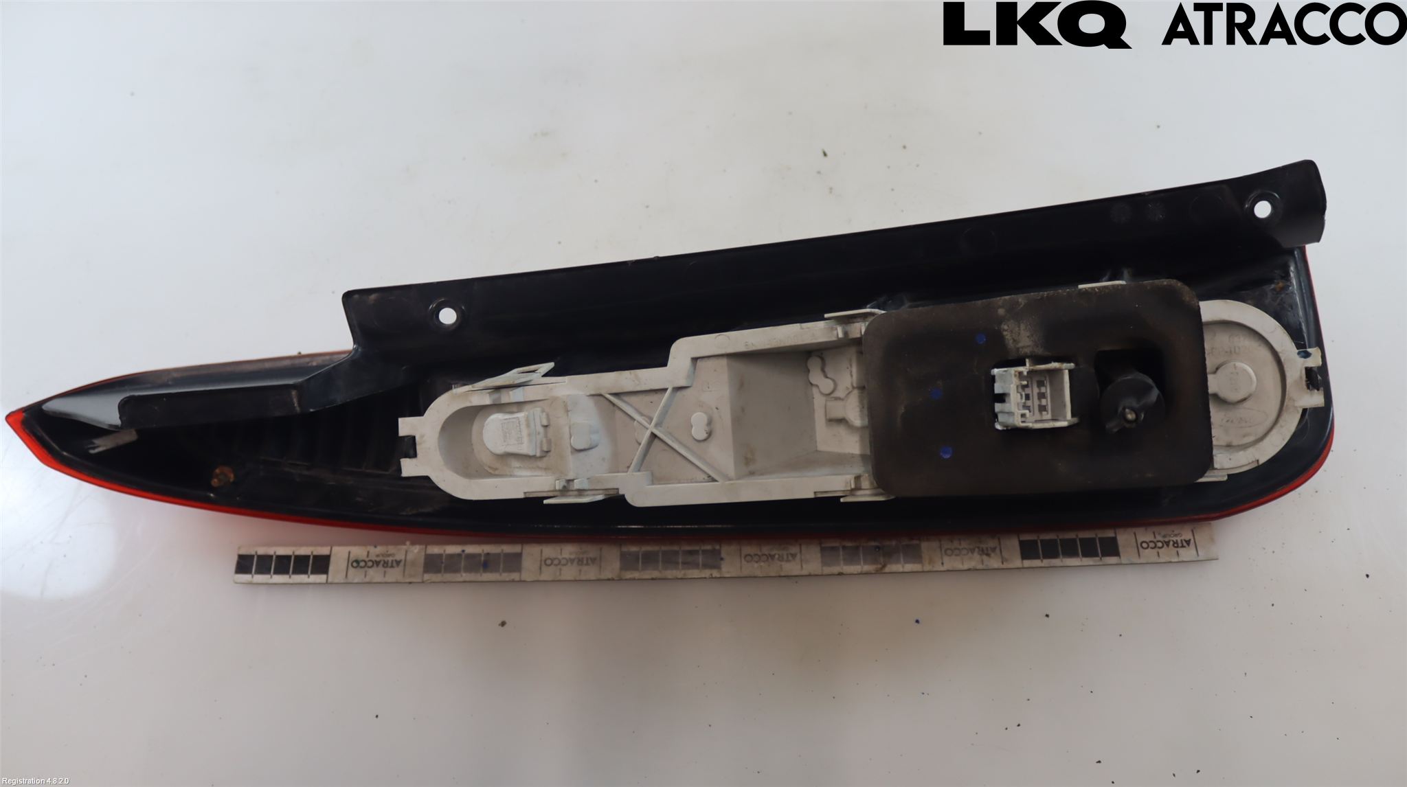 Ford FUSION Bakljus Höger