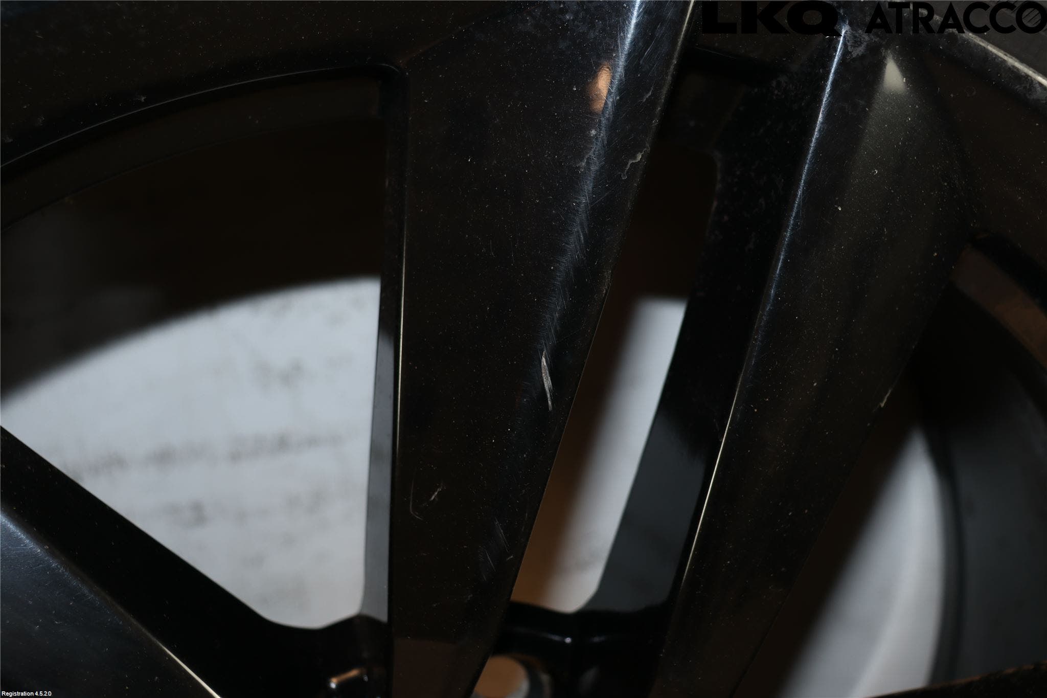 Ford MUSTANG VI 15-22 Vinterdäck Alumfälg 4St