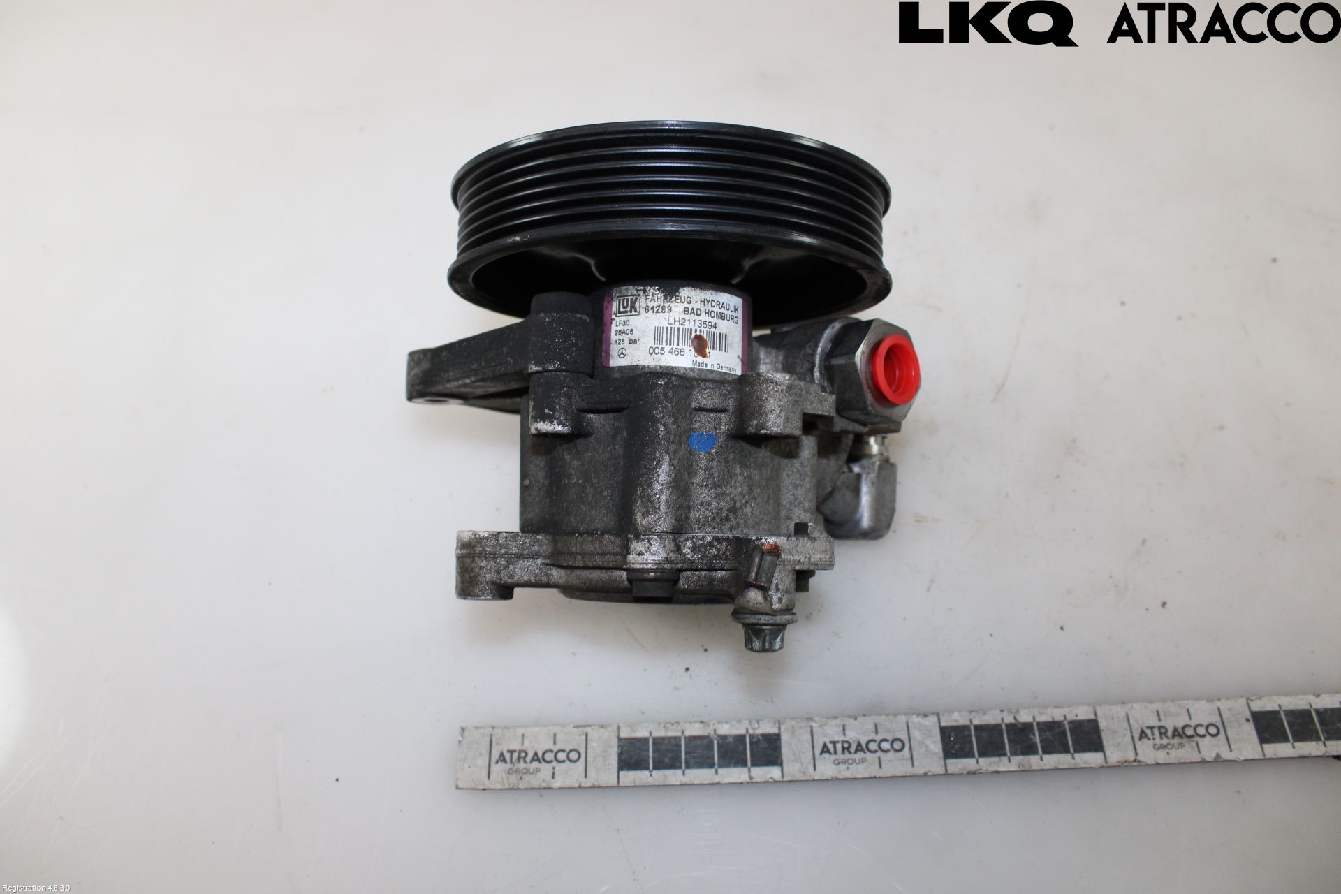 Mercedes-Benz MB C (203) 00-07 Styrservopump