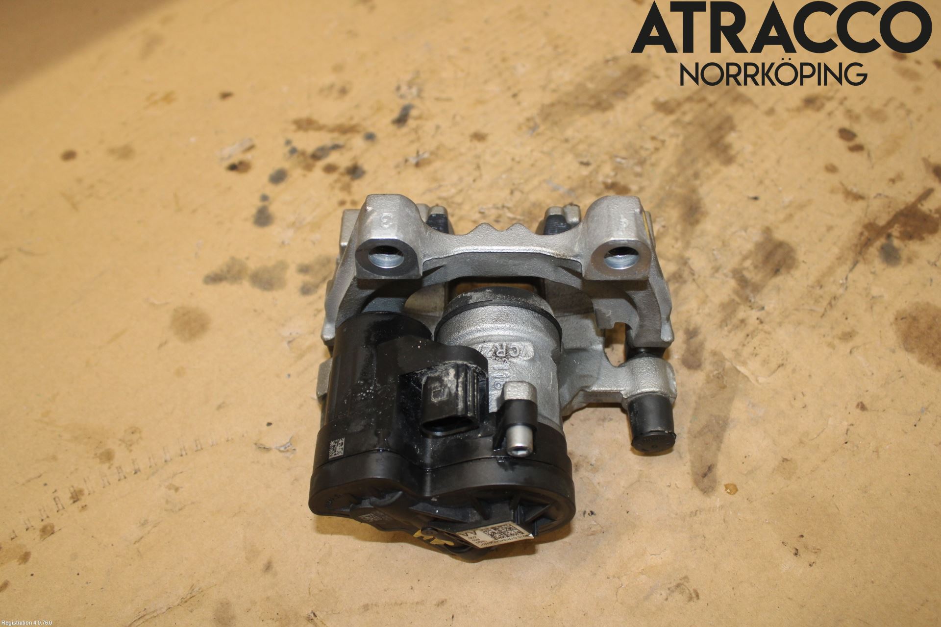 Volkswagen VW TIGUAN 16-24 Bromsok Bak Höger