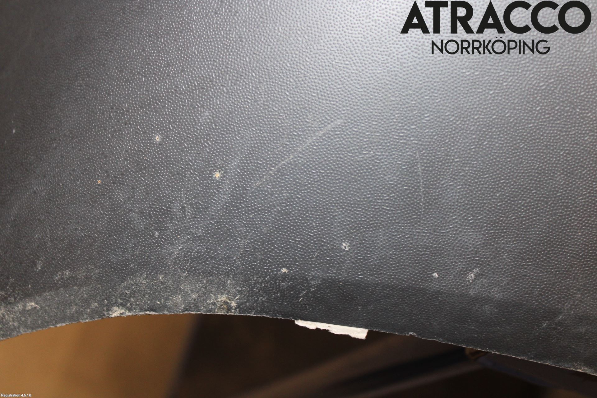Volkswagen VW TIGUAN 16-24 Spoiler Bak
