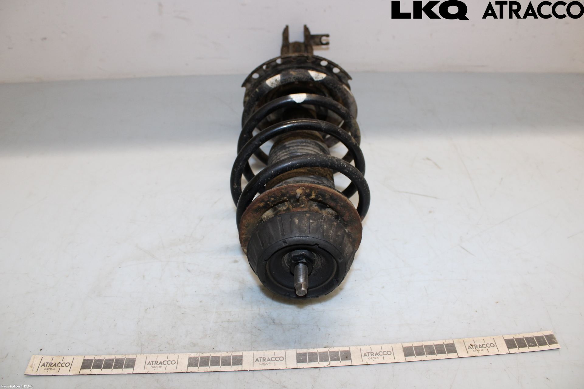 Hyundai i20 PB 09-14 Fjäderben Fram Höger