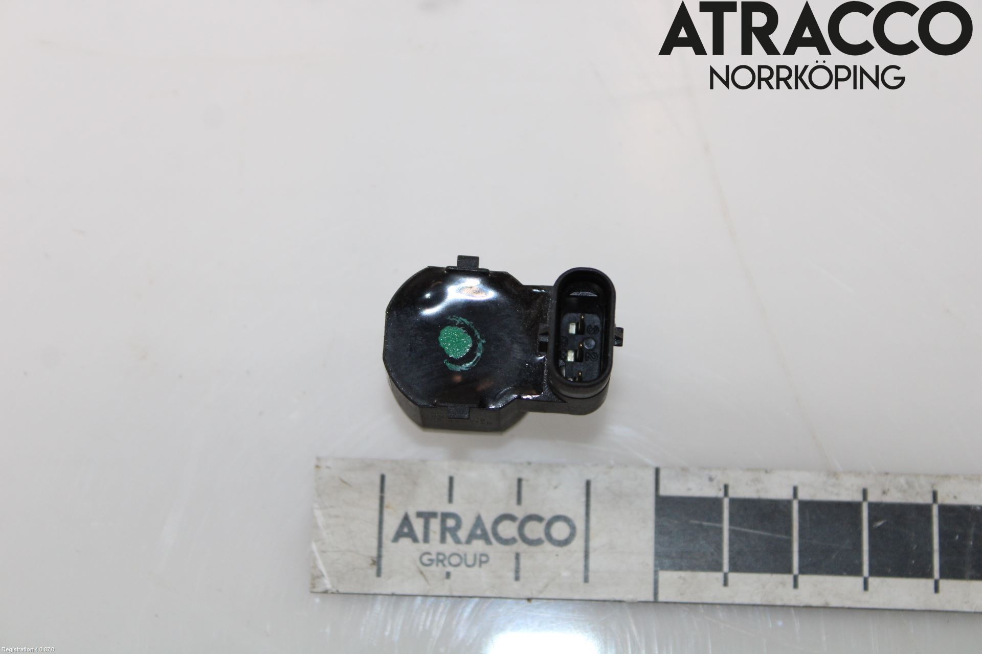 Volkswagen VW PASSAT 05-11 Parkeringshjälp Frontsensor
