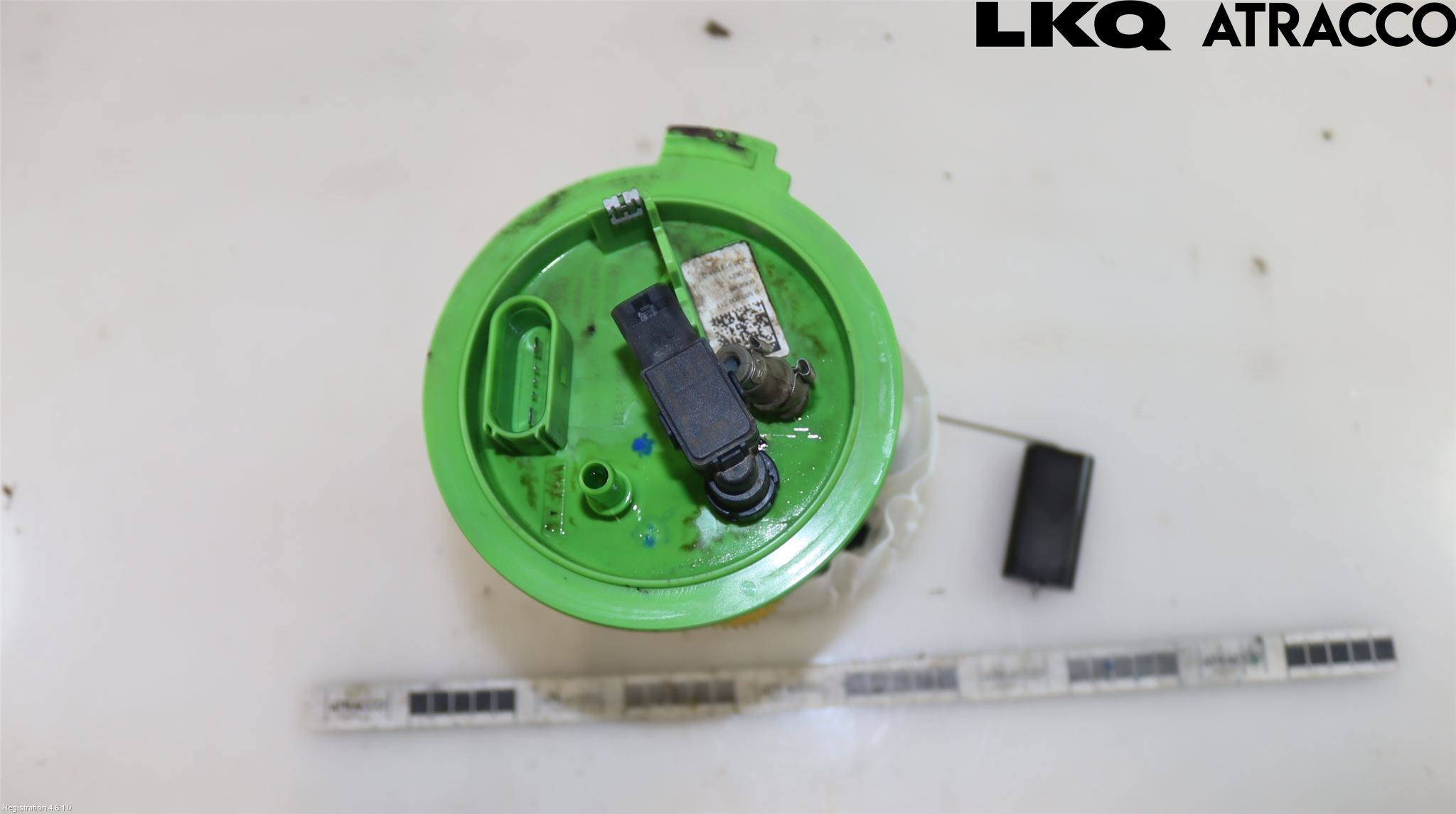 Volkswagen VW PASSAT 20-24 Bränslepump El