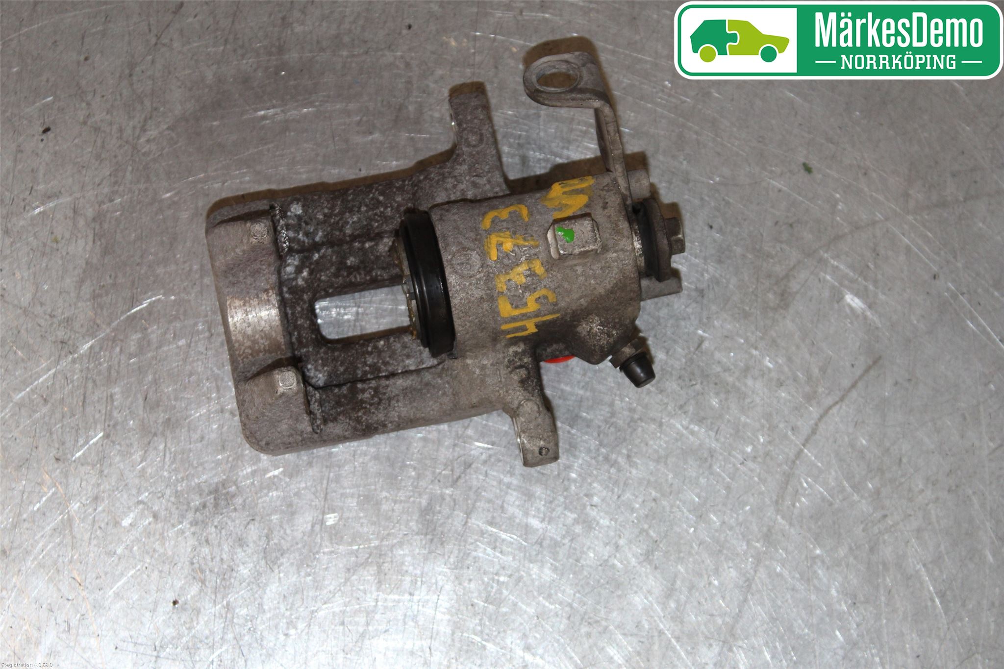 Skoda FABIA 15-21 Bromsok Bak Höger