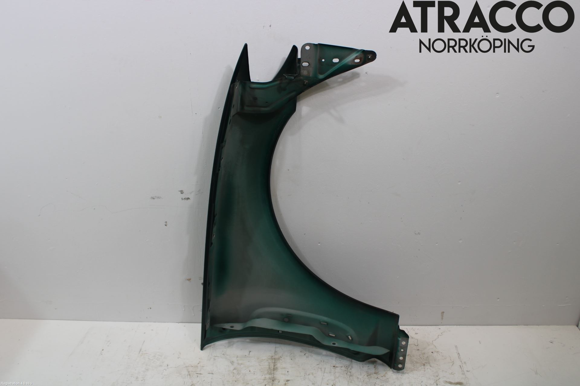 Jaguar XF 08-15 Skärm Fram Vänster