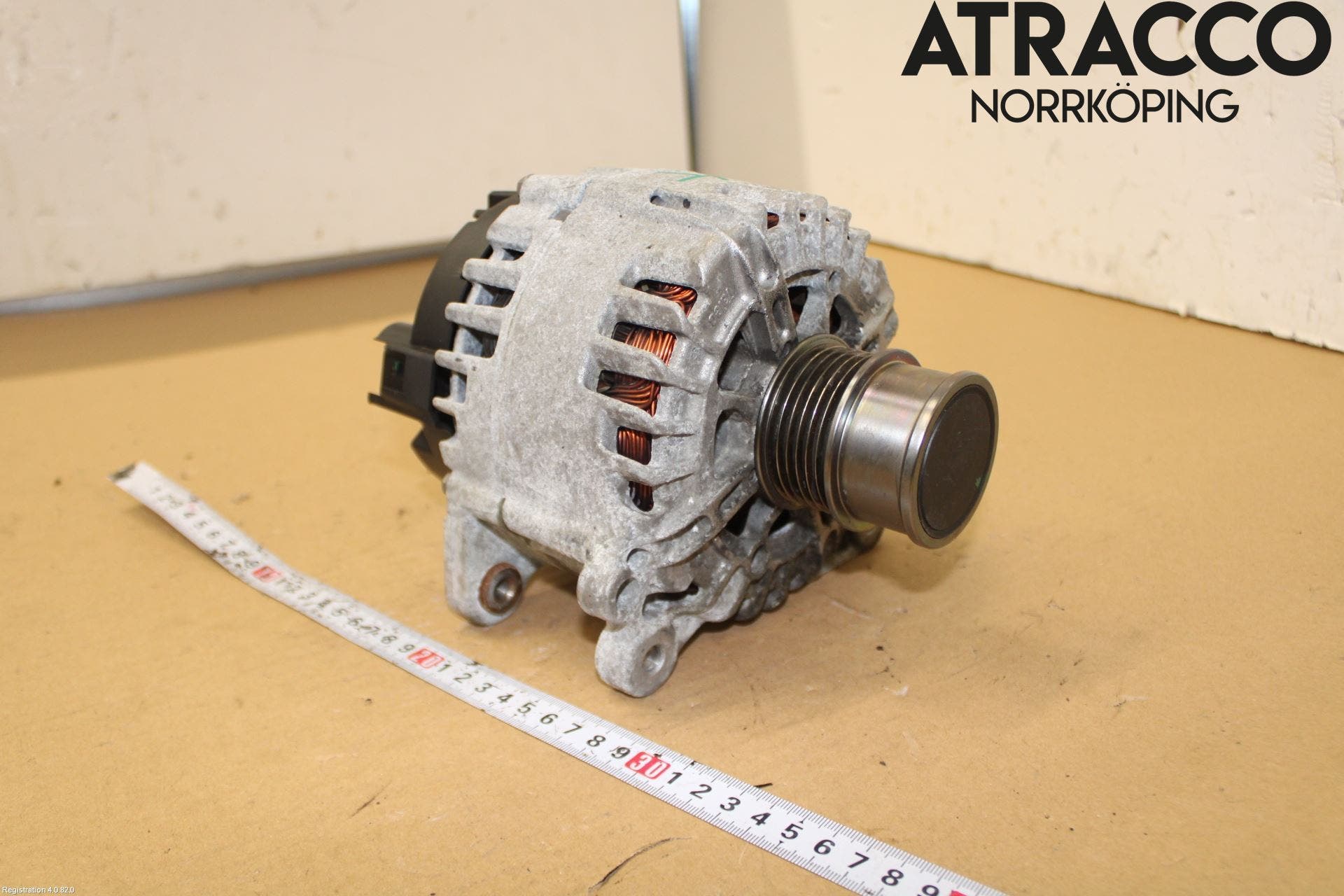 Volkswagen VW POLO 10-17 Generator