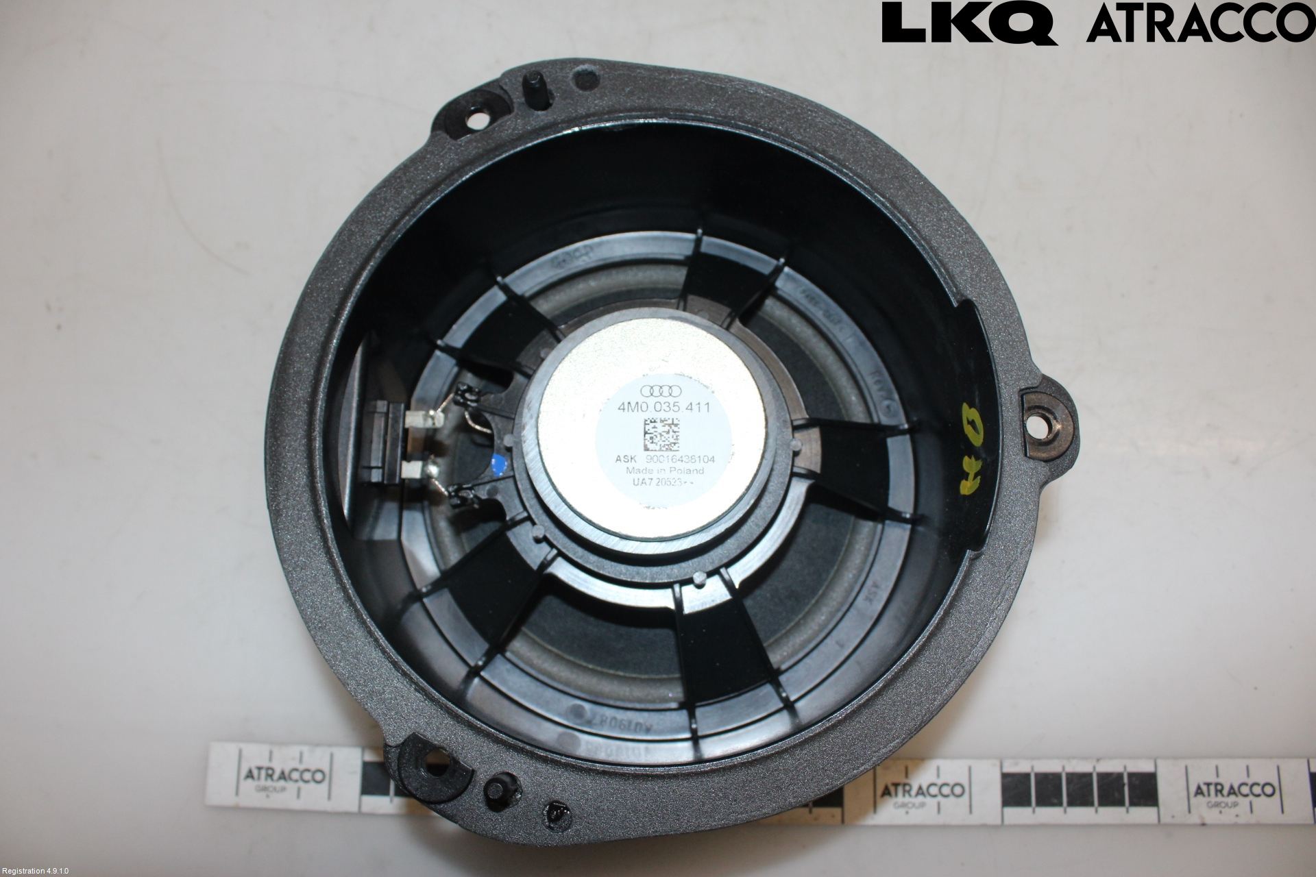 Audi Q7/SQ7 Högtalare