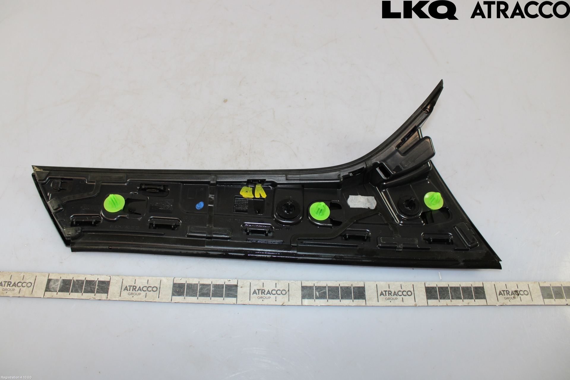 Mercedes-Benz MB EQA (H243) 21- Spoiler Baklucka
