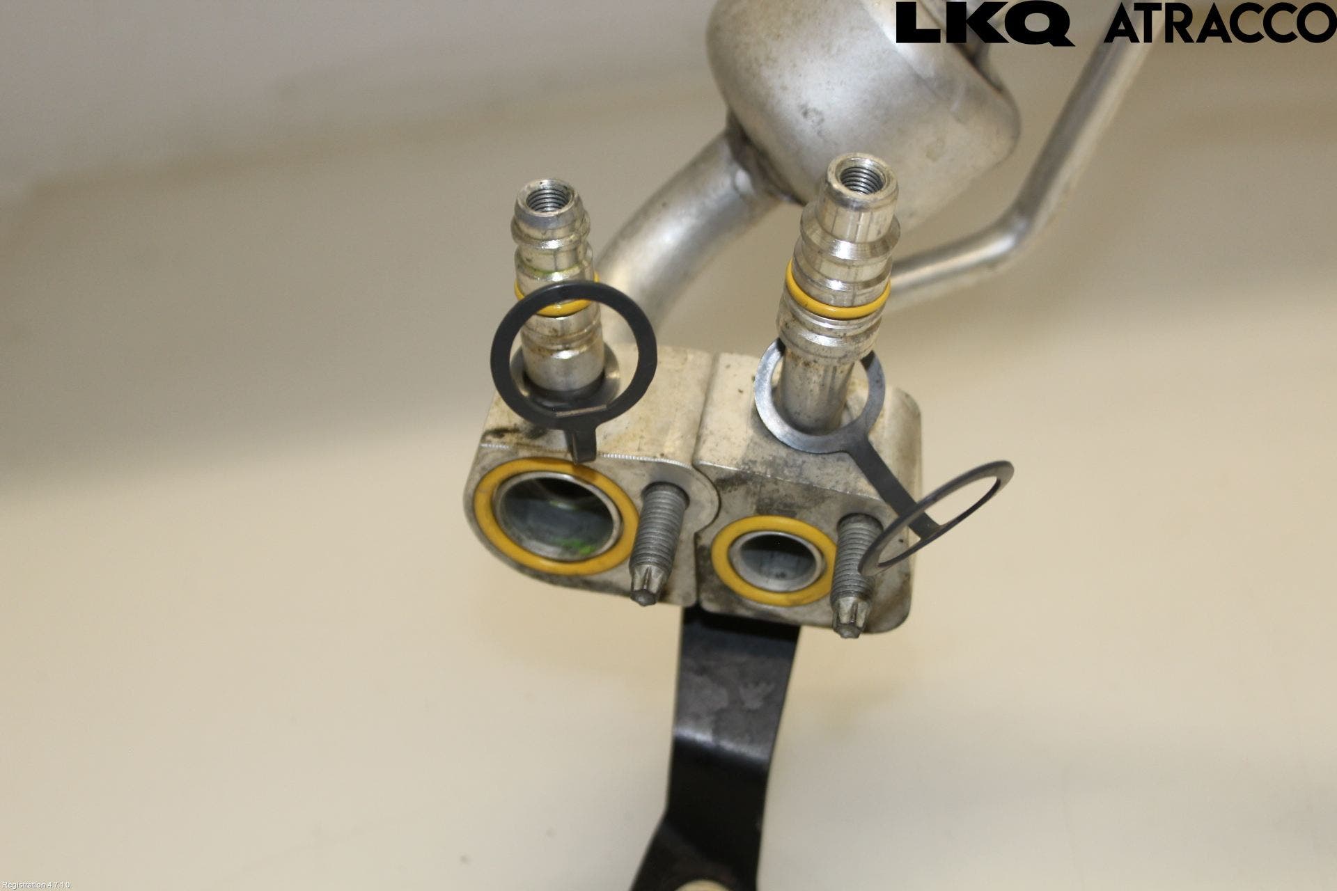 Volvo V90 17->> Ac Slang-Rör