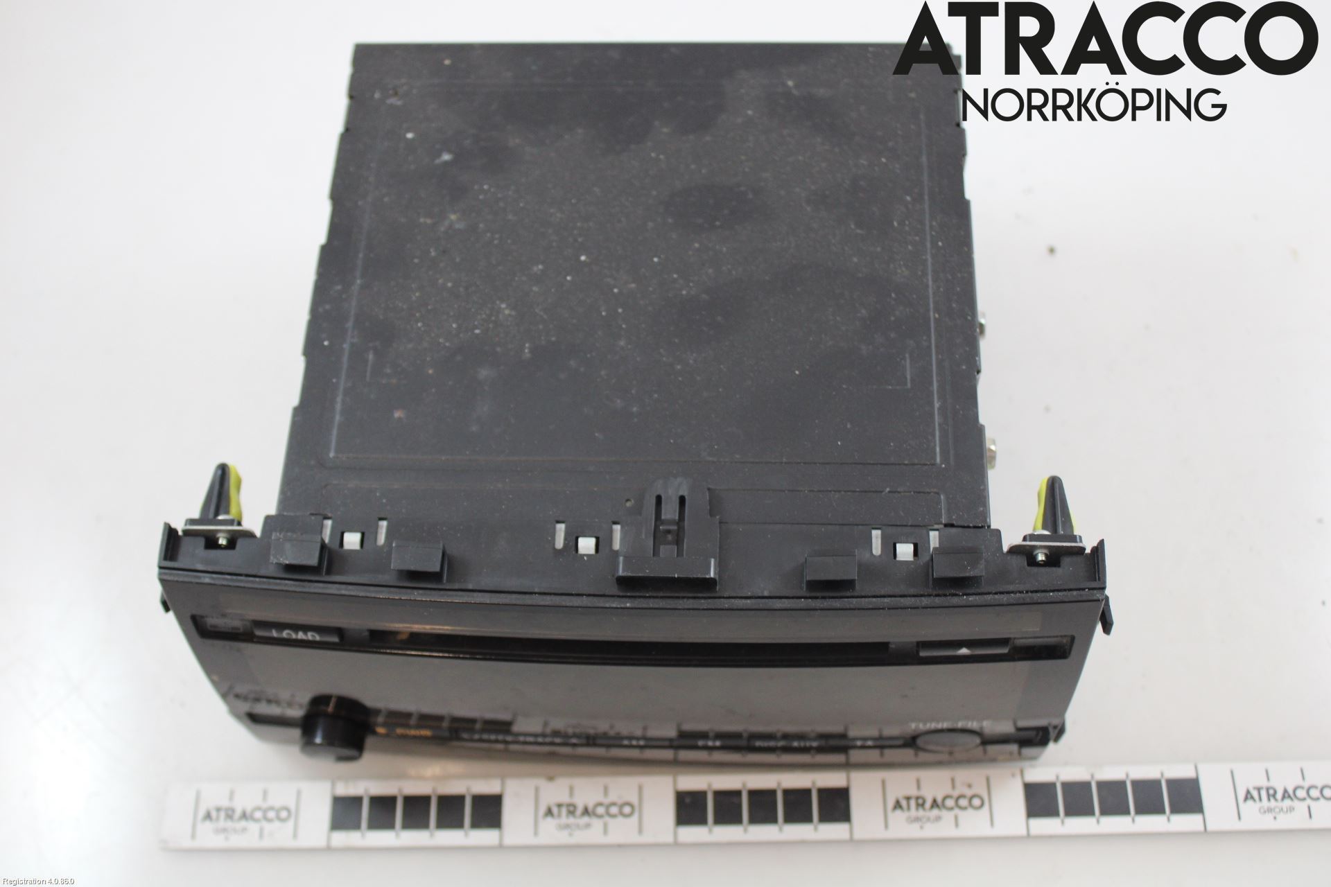Toyota PRIUS NWH20 04-08 Cd Radio - Multimediapanel