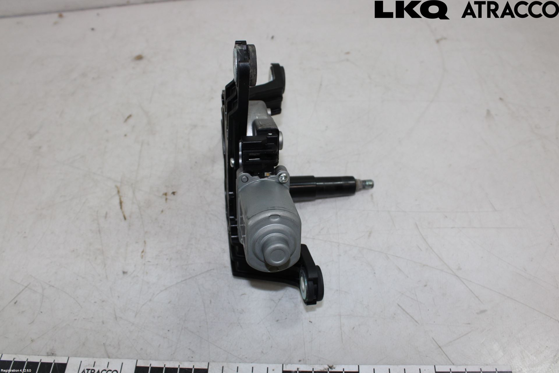 Opel ASTRA K 16-22 Torkarmotor Baklucka