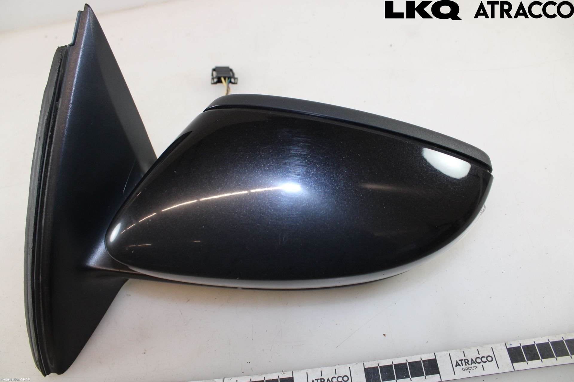 Skoda RAPID Spegel Yttre El Vä