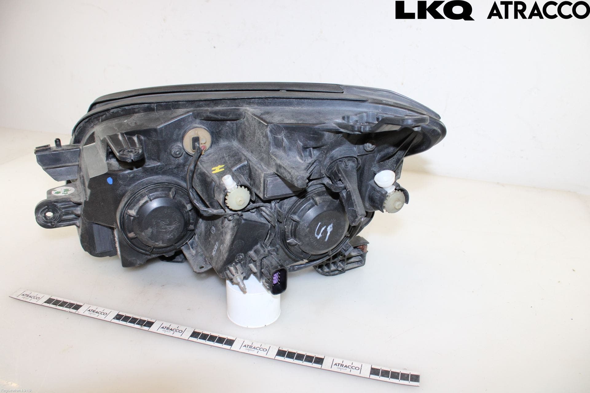 Chevrolet TRAX Strålkastare Höger