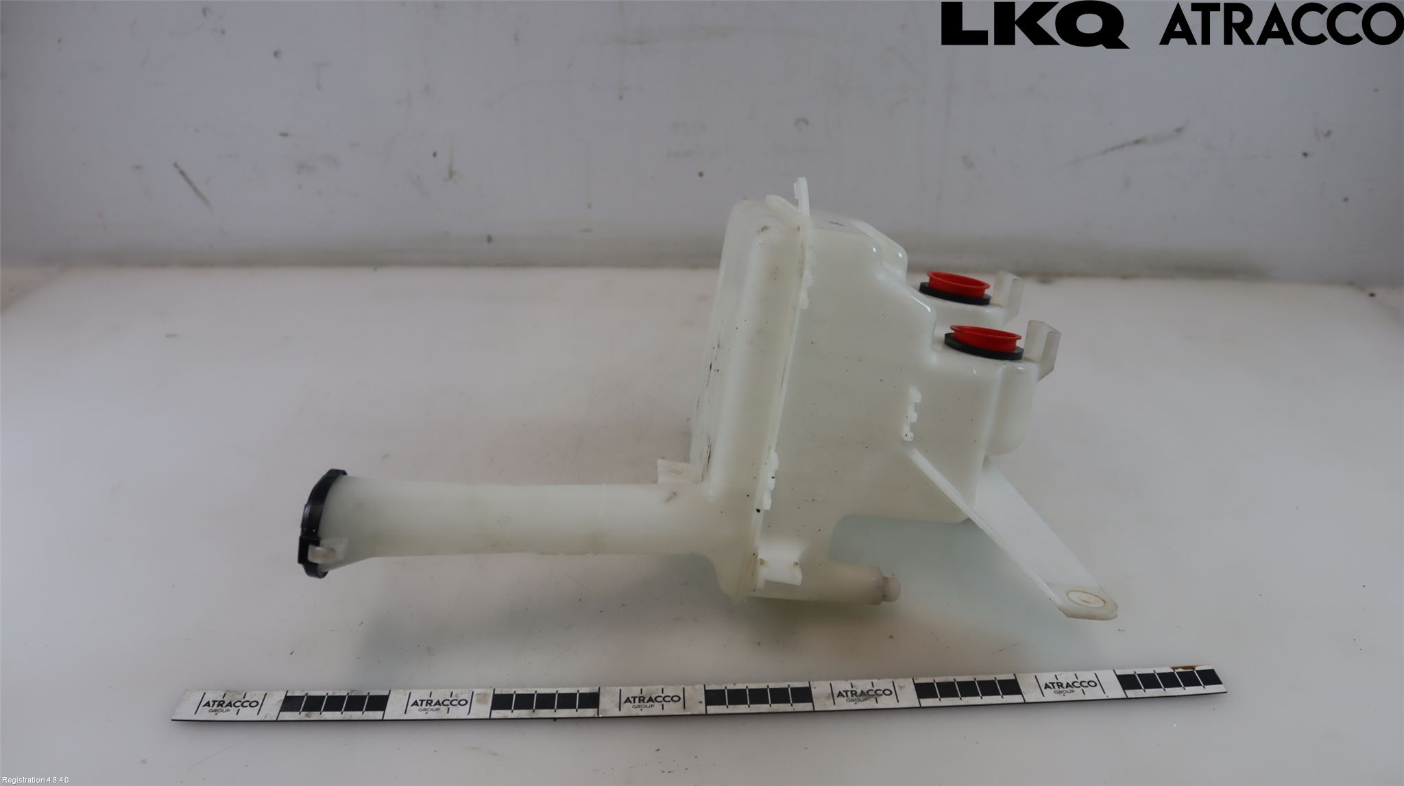 Toyota YARIS XP90 06-11 Spolartank Vindruta