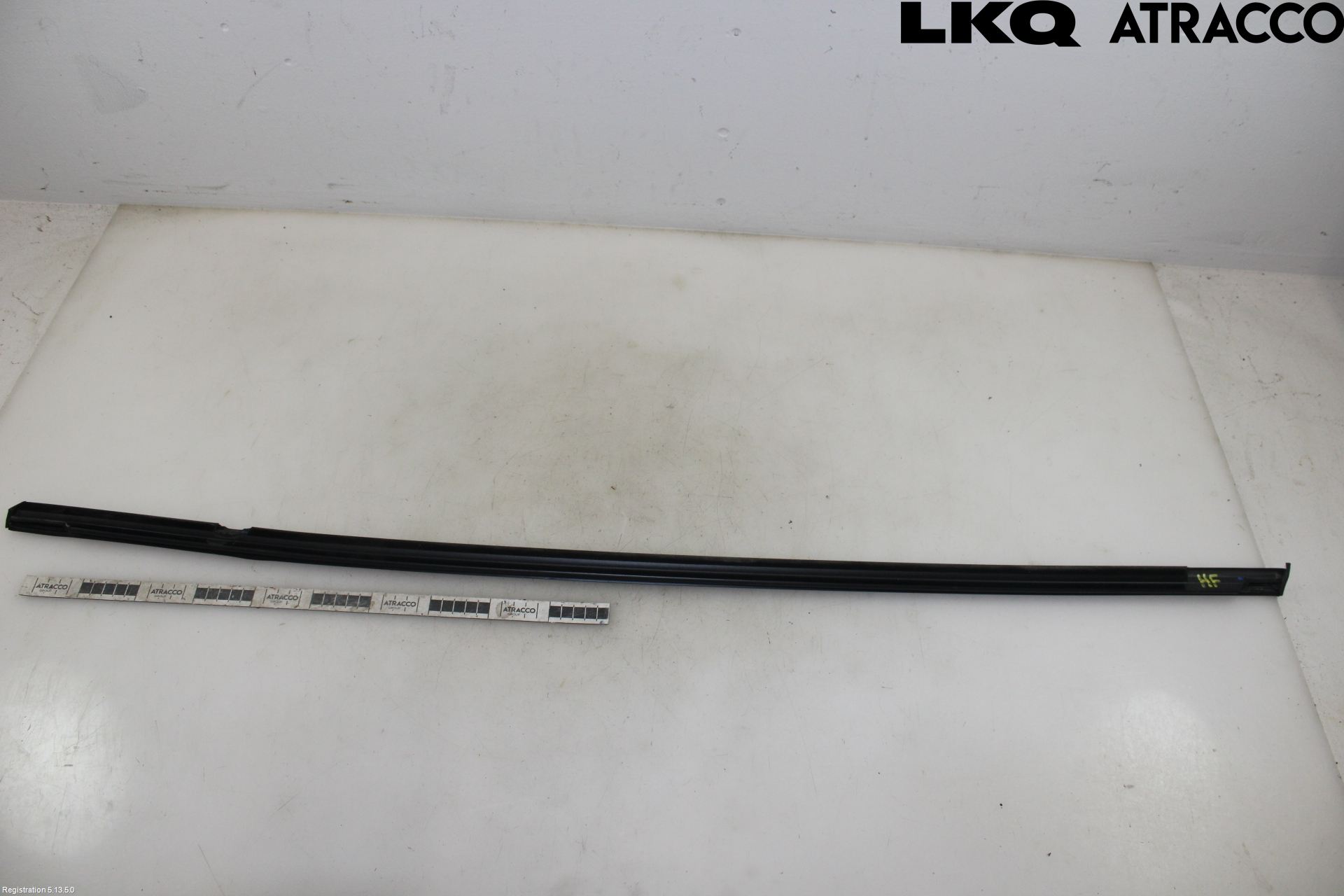 Volkswagen VW ID.7/TOURER 24- Dörr Dekorlist Fram Hö