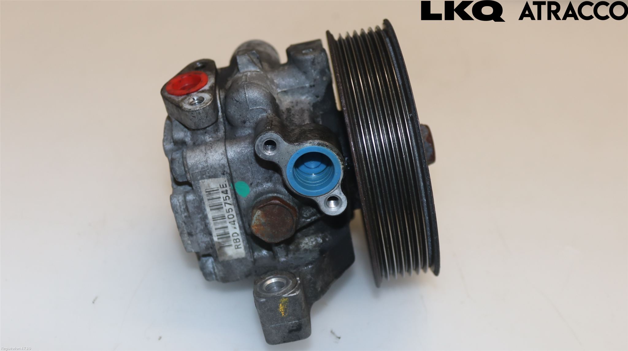 Honda ACCORD    03-07 Styrservopump