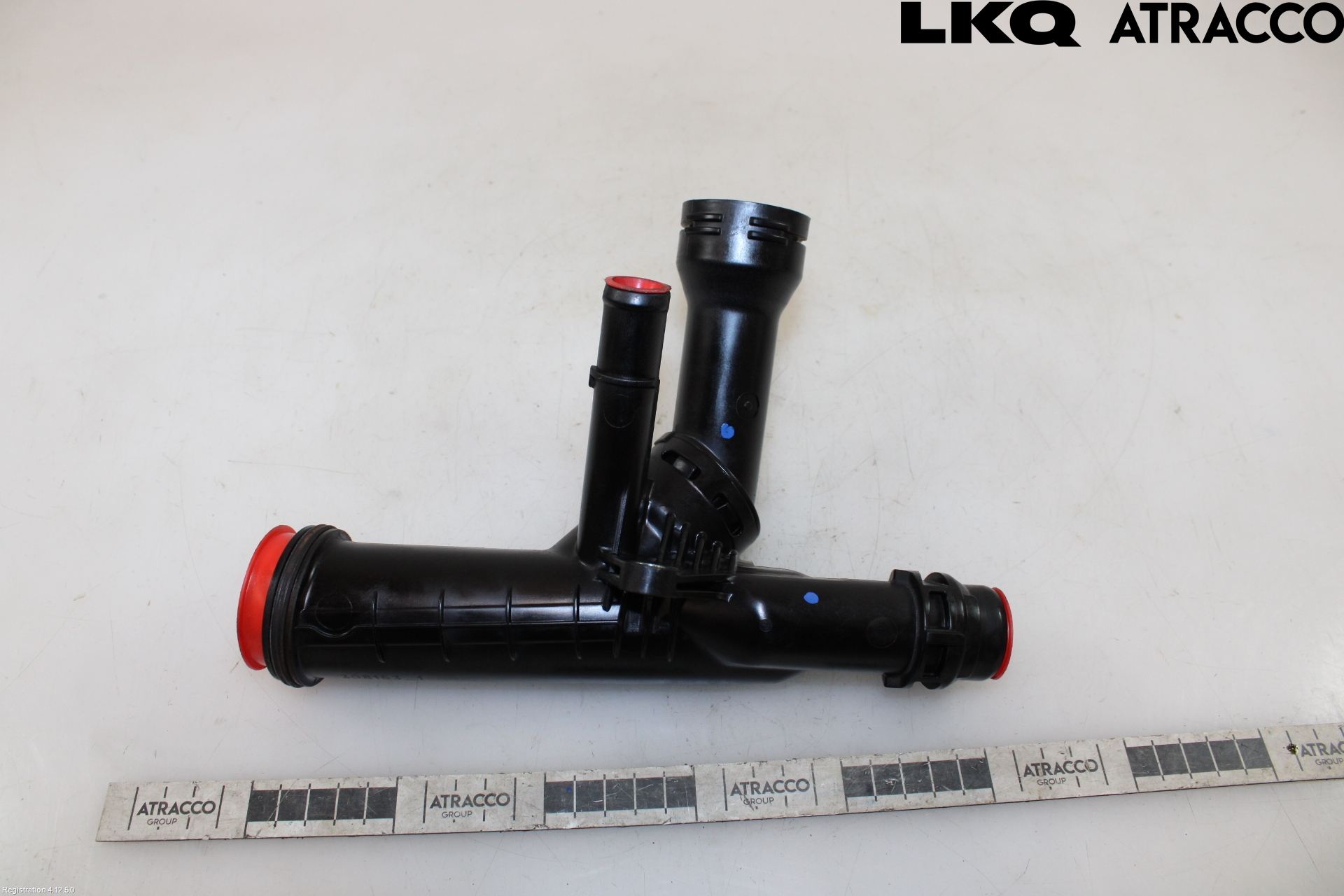 Audi A4/S4 B9 16-19 Termostathus-Lock