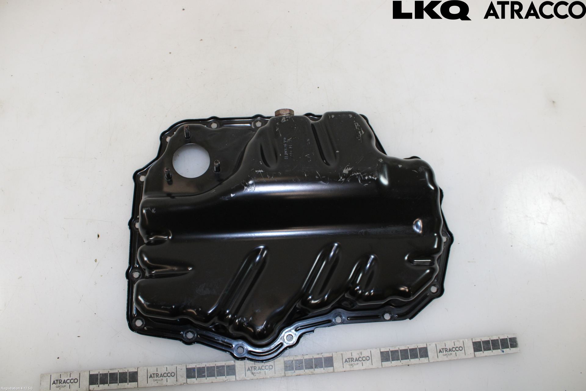 Volkswagen VW PASSAT 15-19 Oljetråg